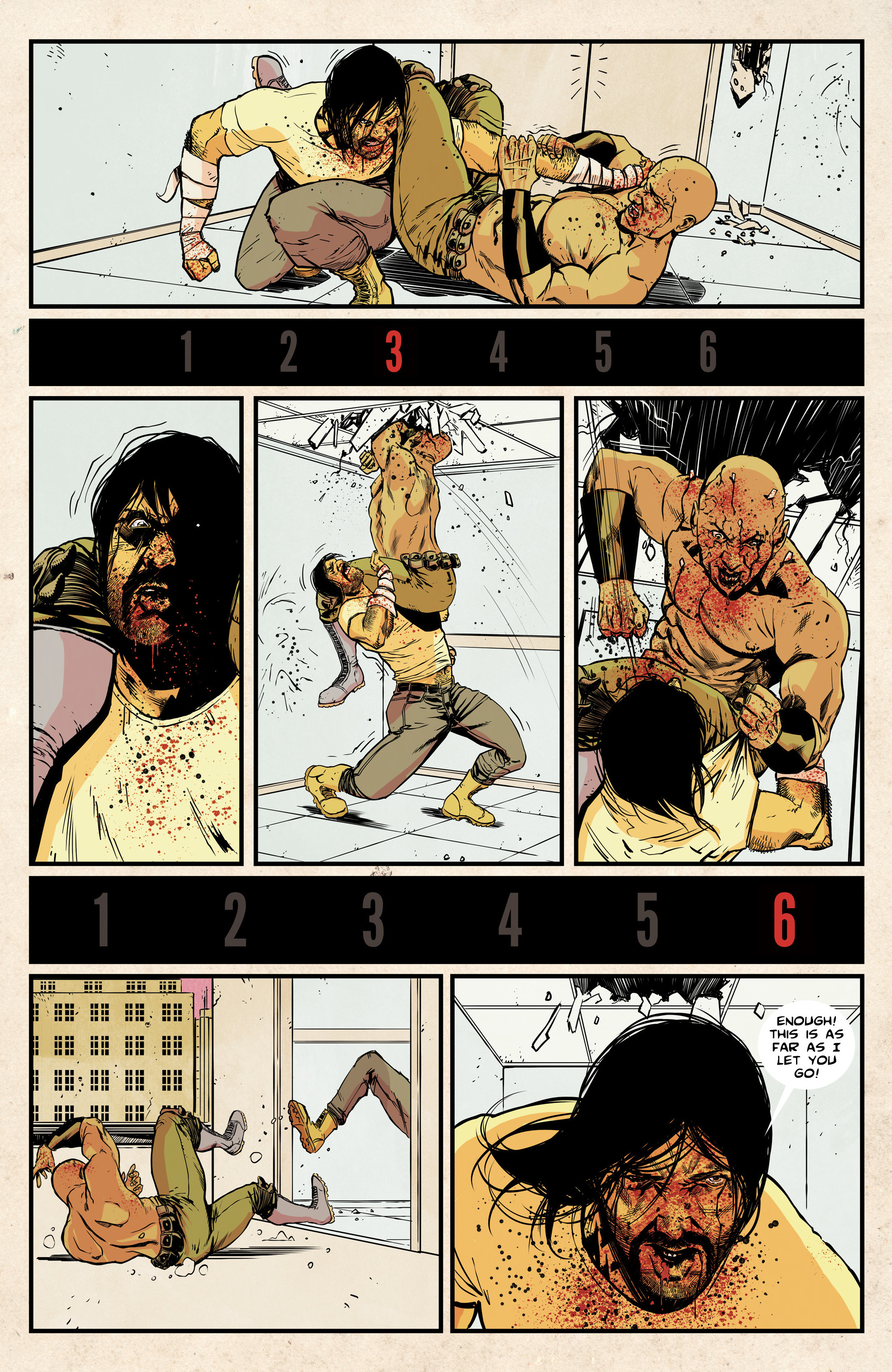 Clandestino (2015-) issue 6 - Page 17