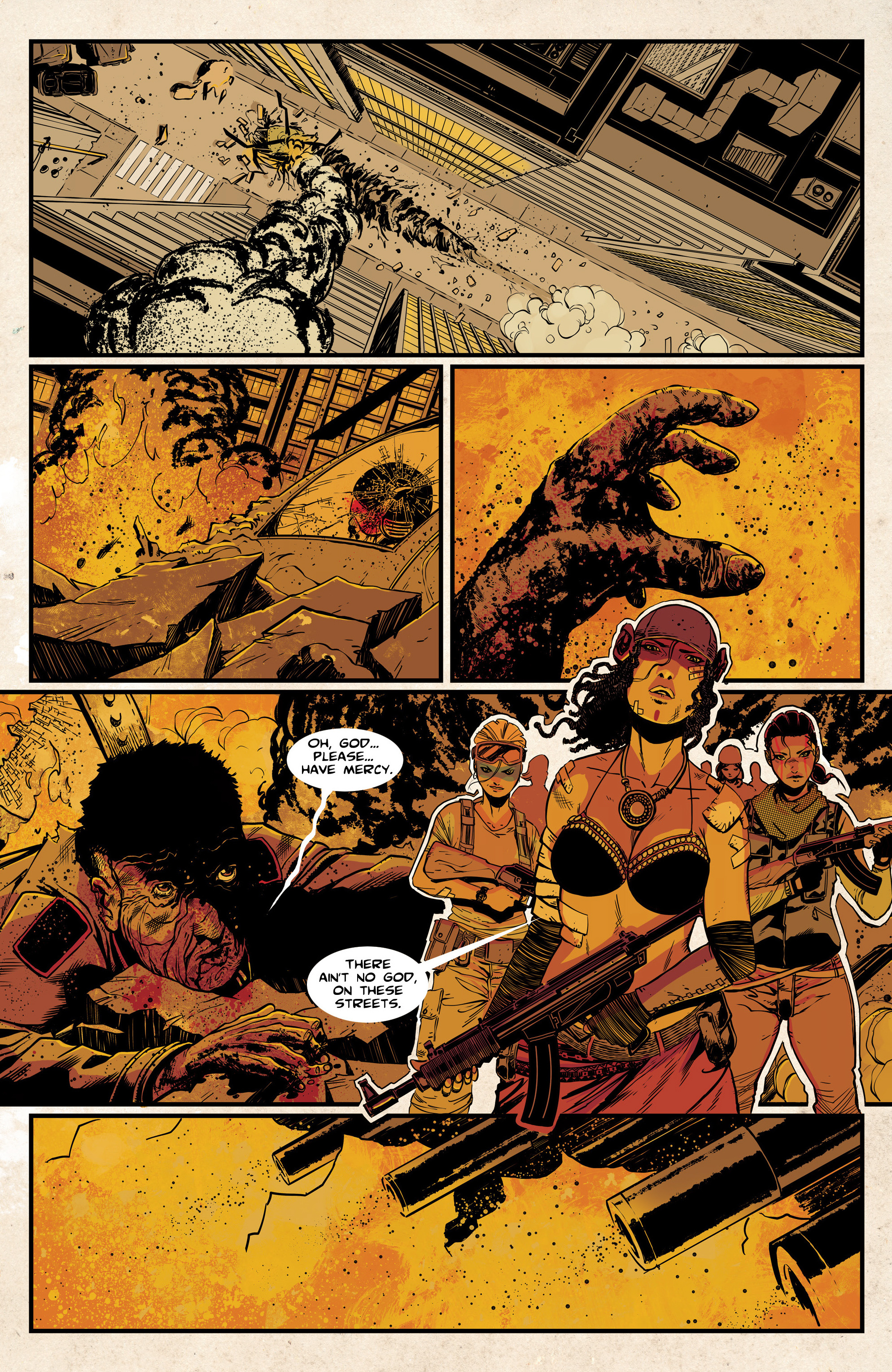 Clandestino (2015-) issue 6 - Page 18