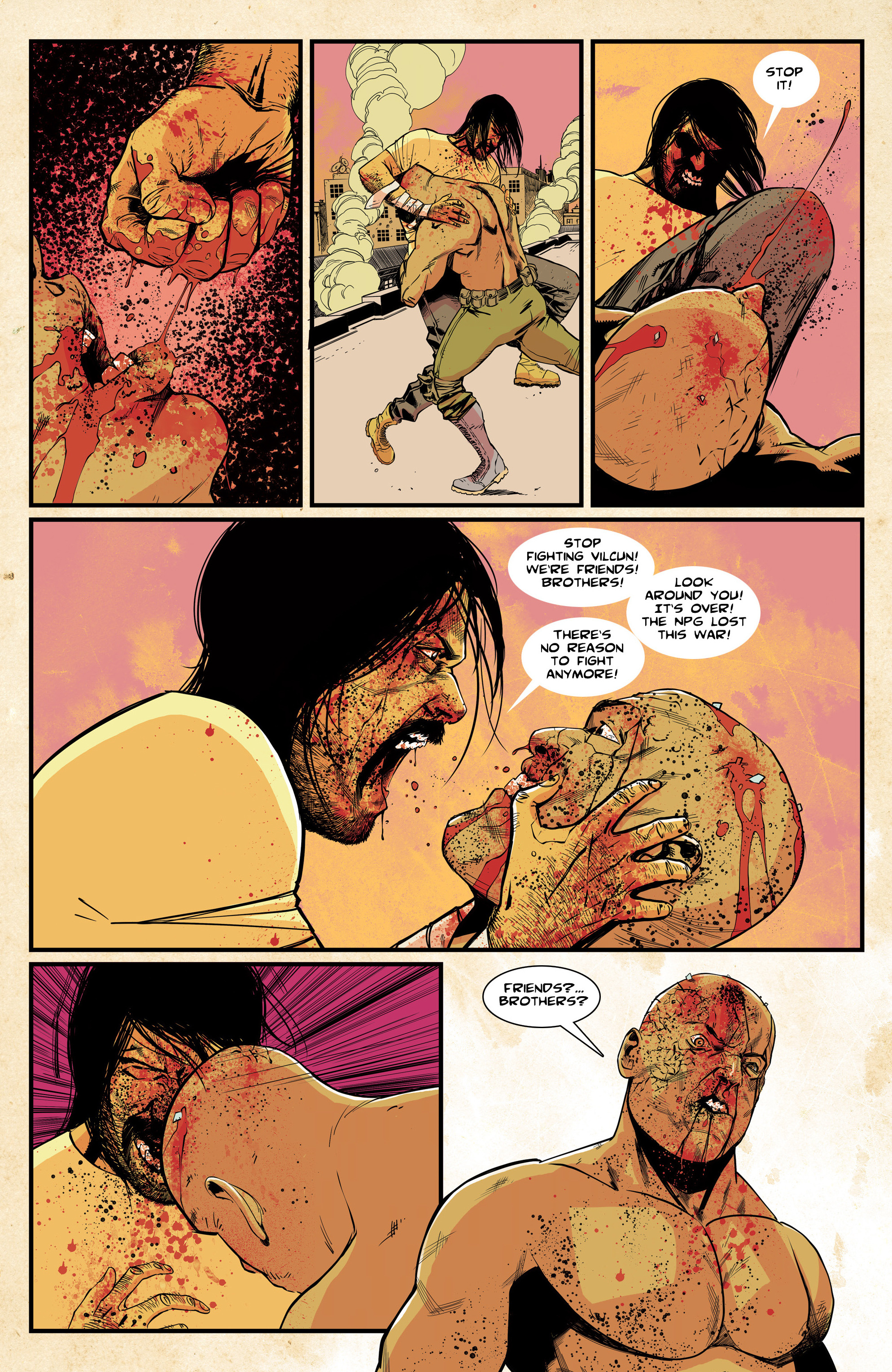 Clandestino (2015-) issue 6 - Page 21