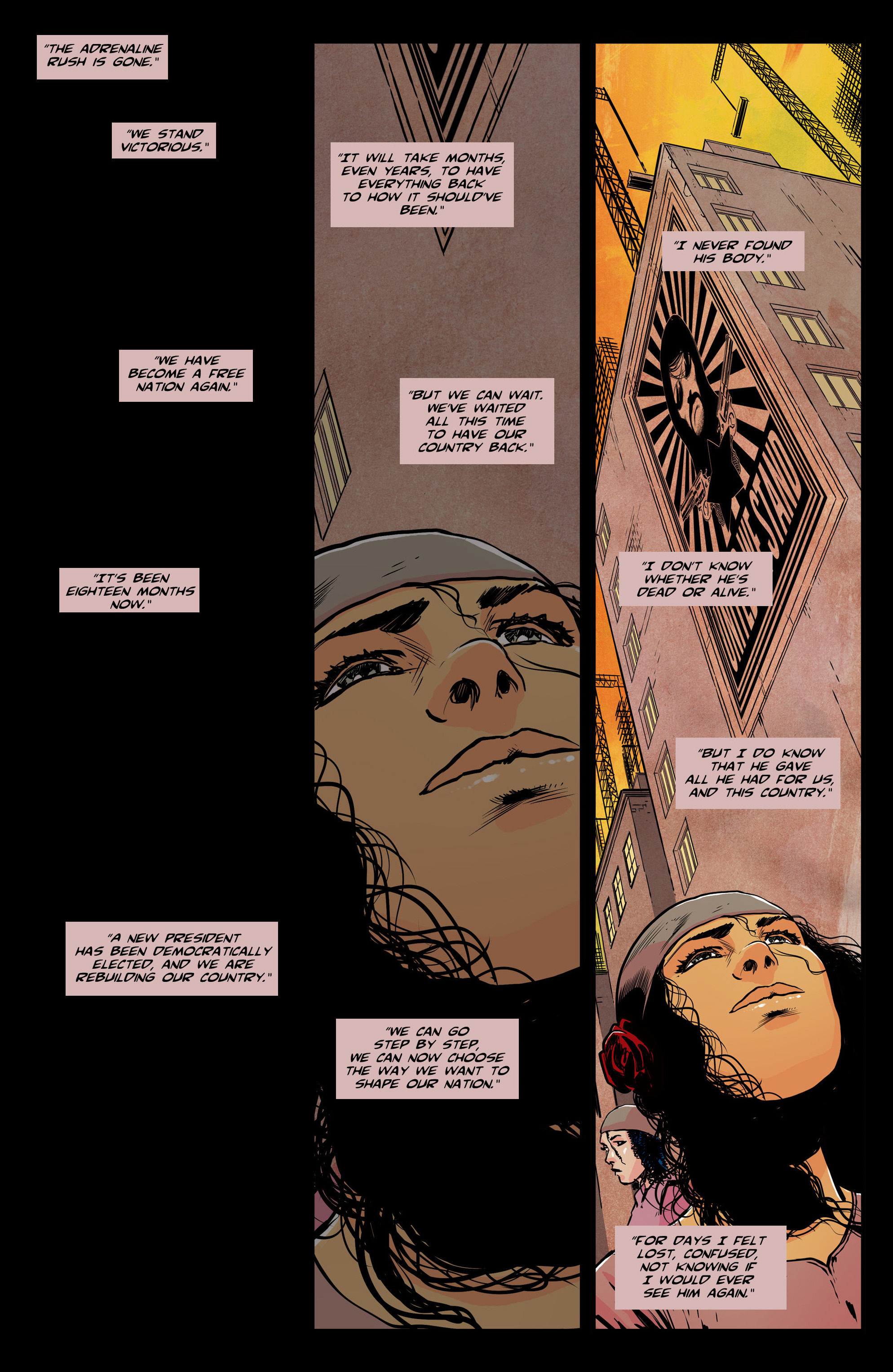 Clandestino (2015-) issue 6 - Page 28