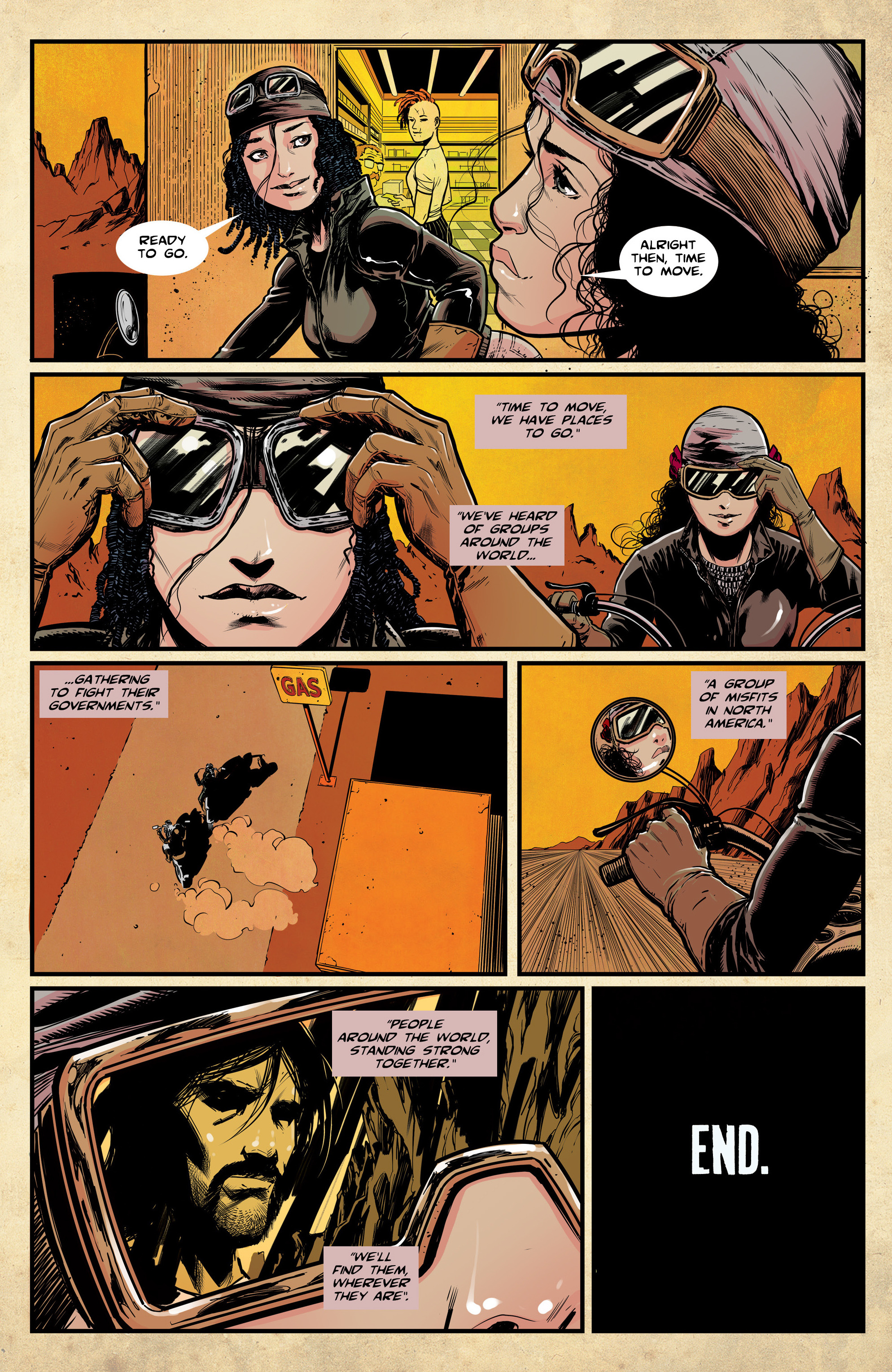 Clandestino (2015-) issue 6 - Page 32