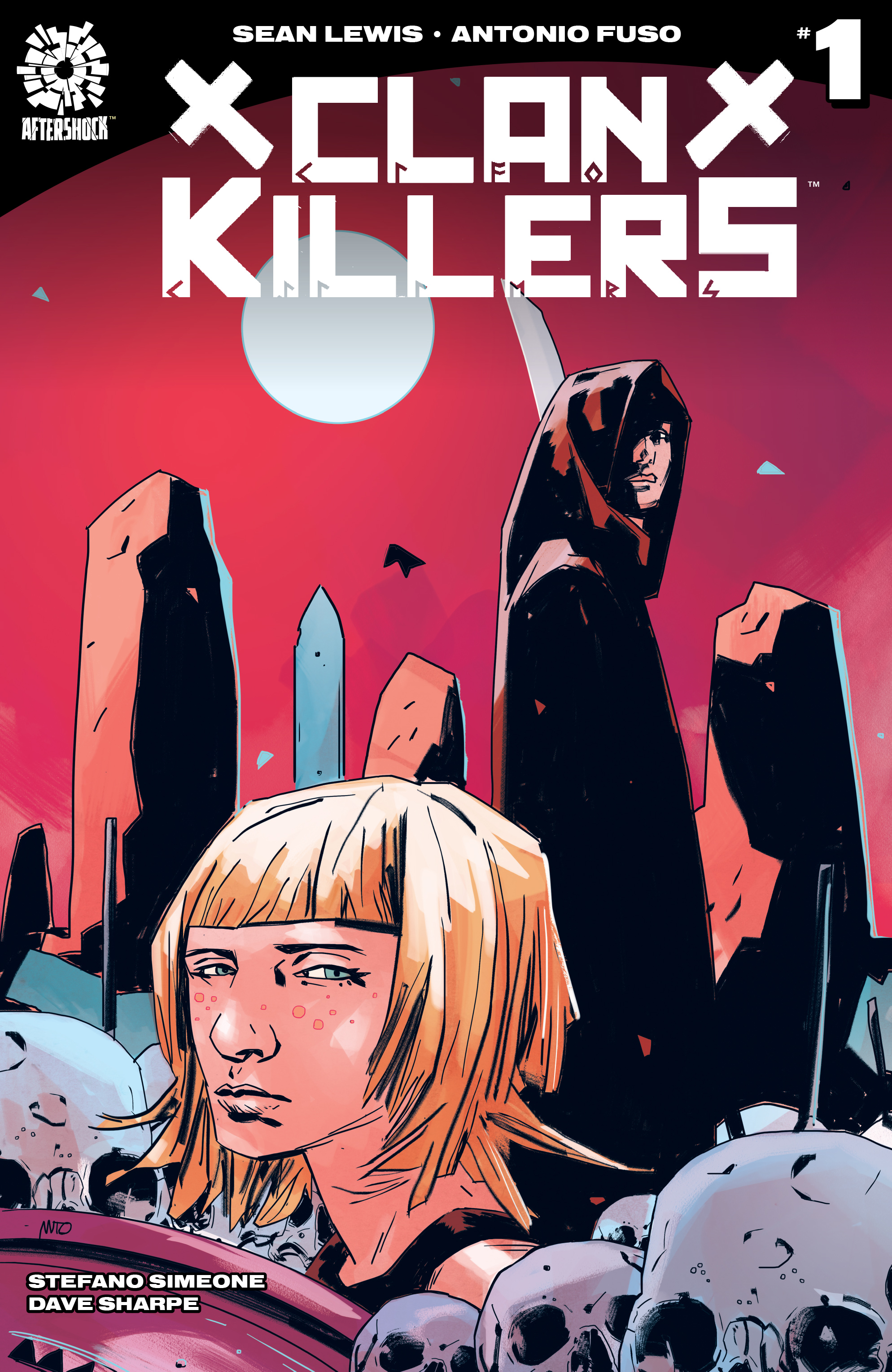 Clankillers (2018-): Chapter 1 - Page 1