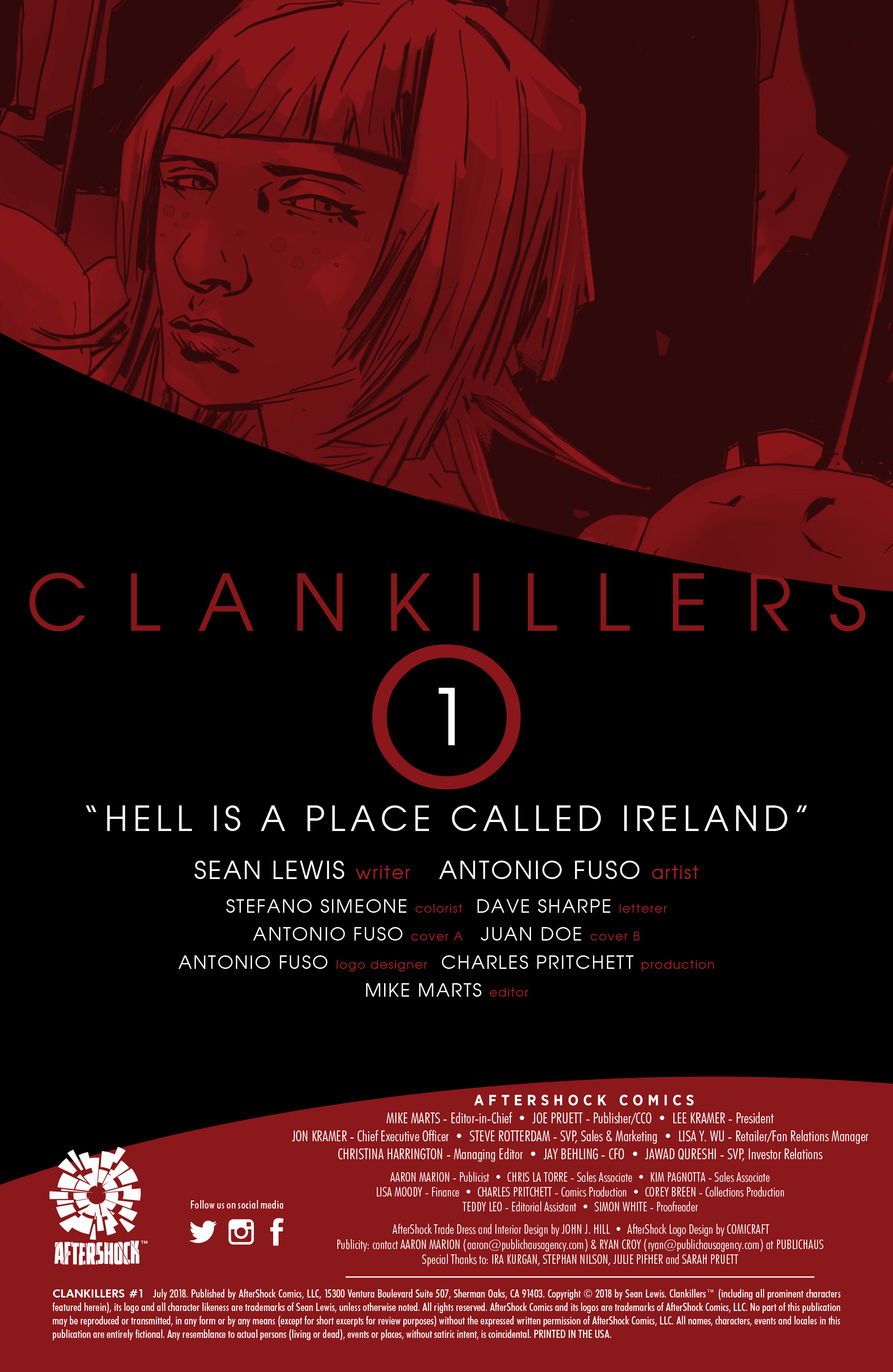 Clankillers (2018-): Chapter 1 - Page 2