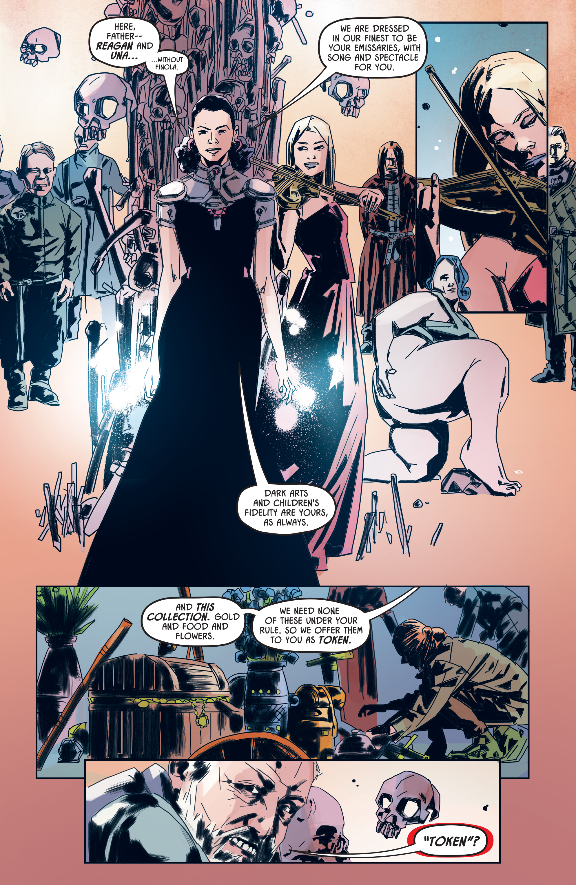 Clankillers (2018-) issue 1 - Page 9