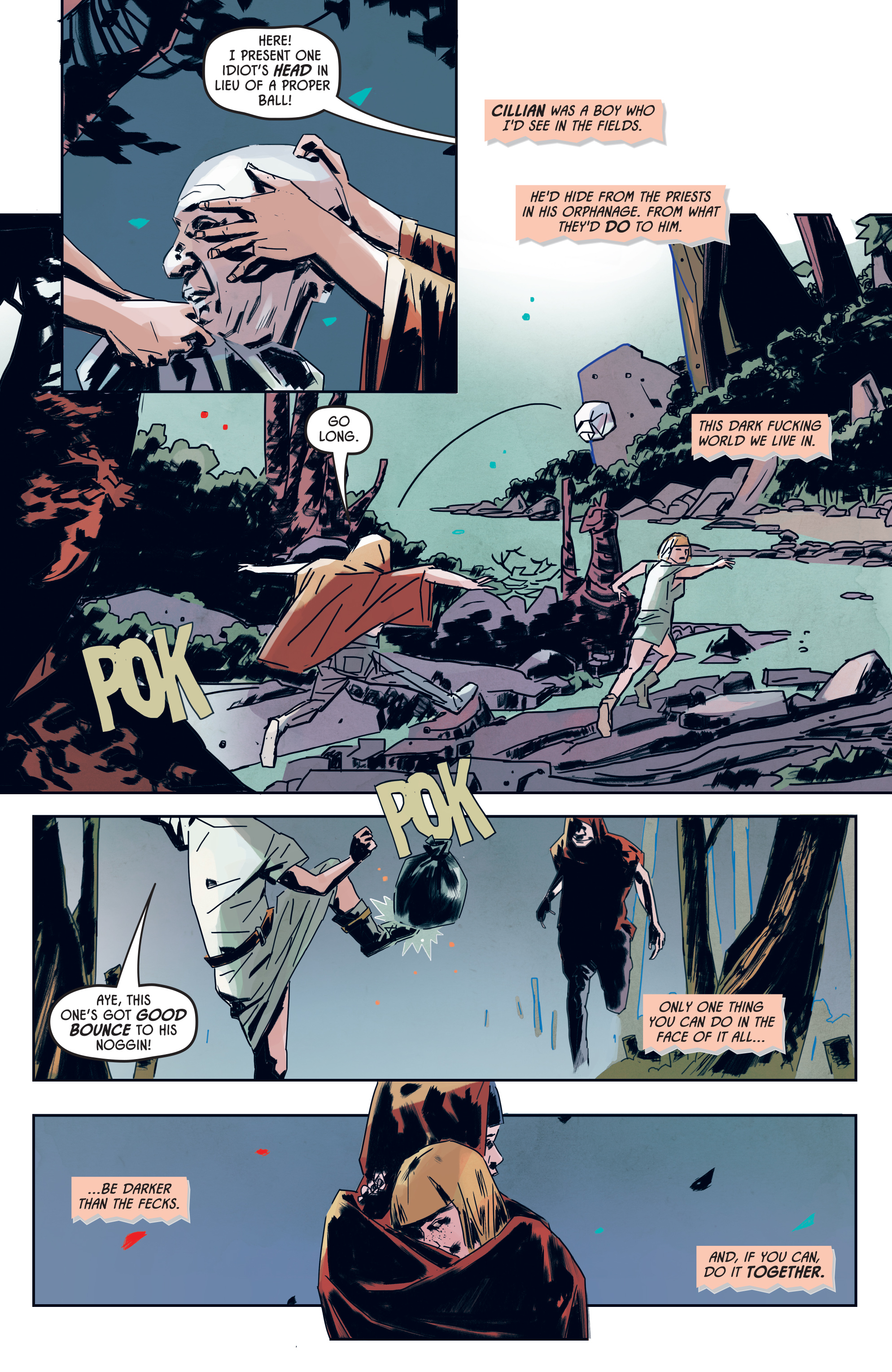 Clankillers (2018-) issue 1 - Page 11