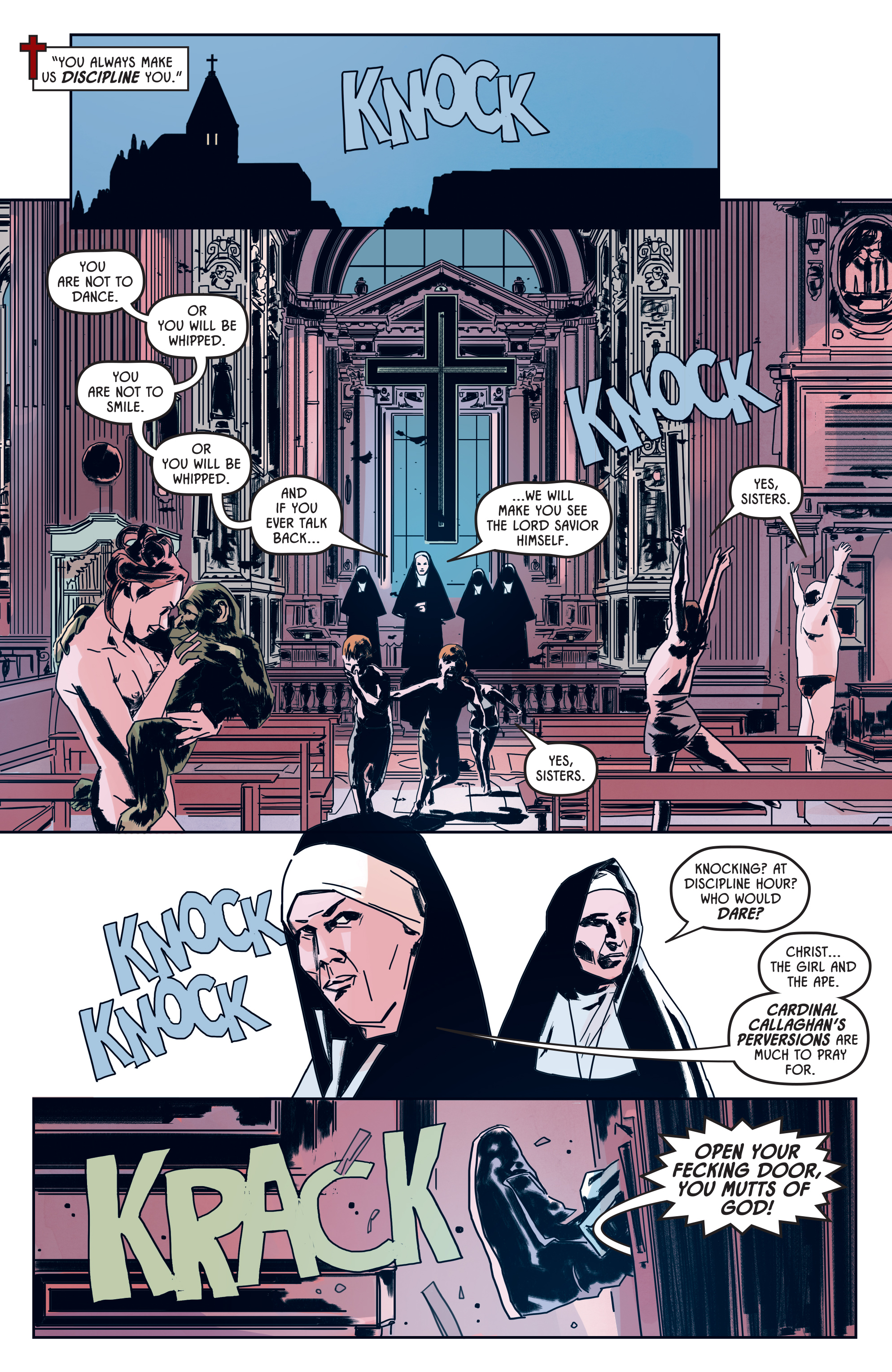 Clankillers (2018-) issue 1 - Page 13