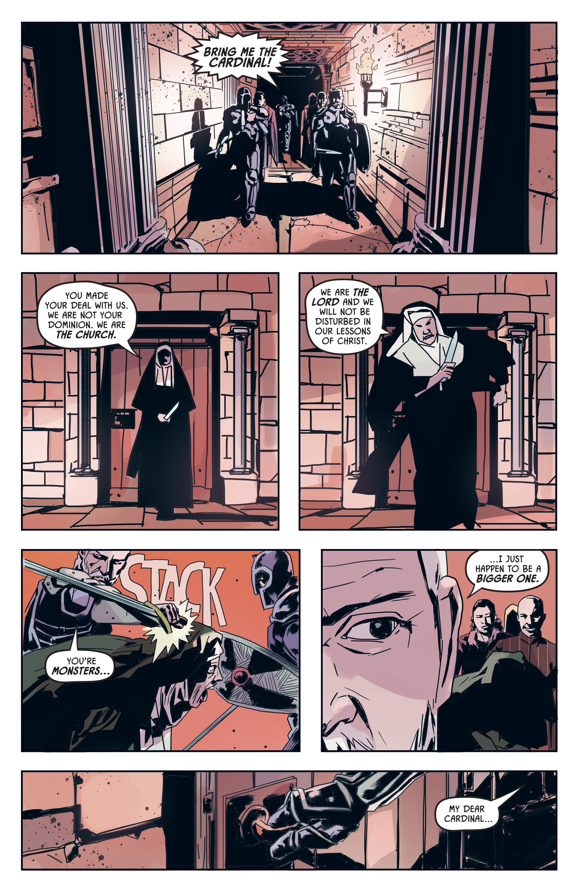 Clankillers (2018-) issue 1 - Page 15