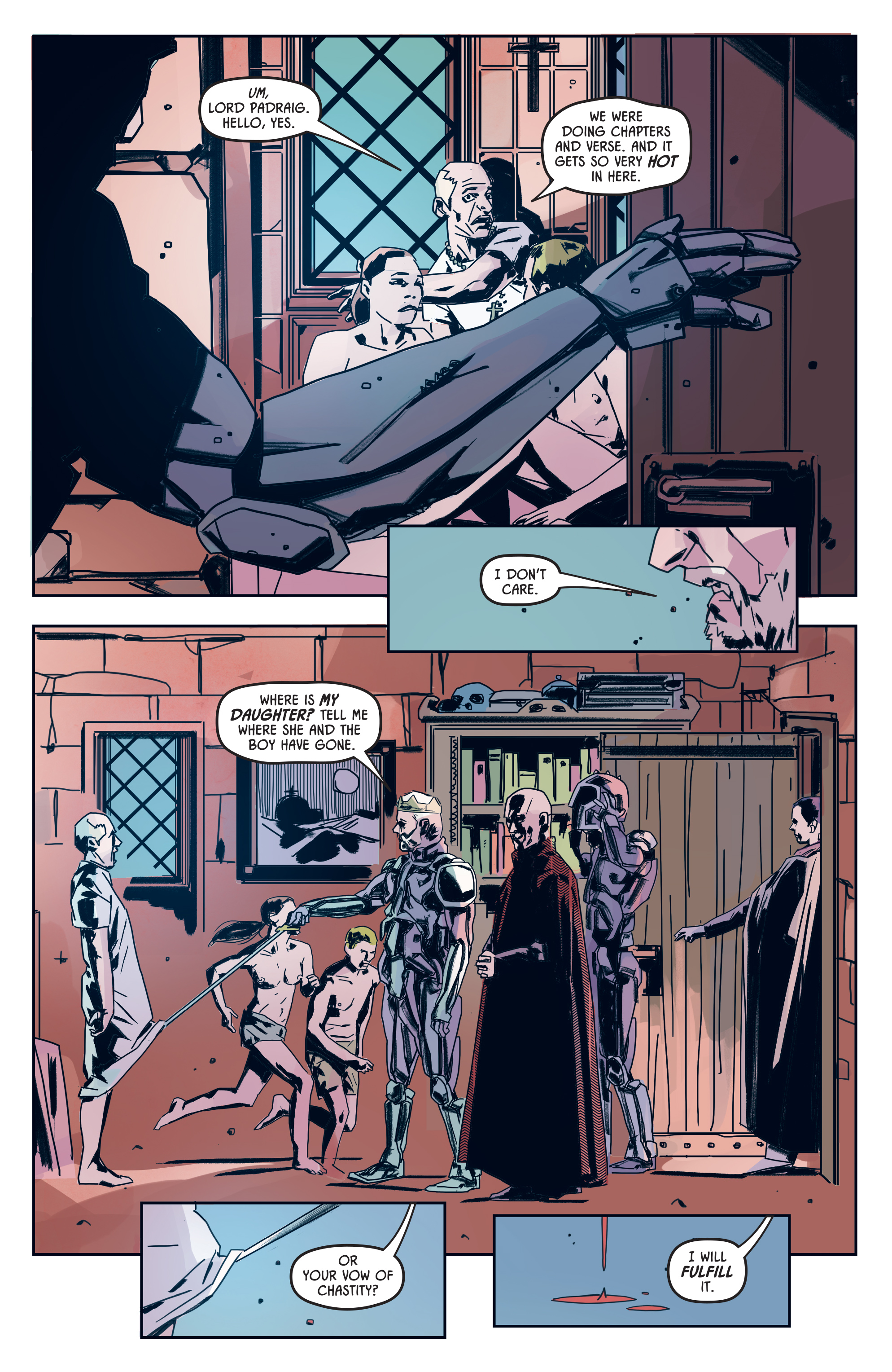 Clankillers (2018-) issue 1 - Page 16