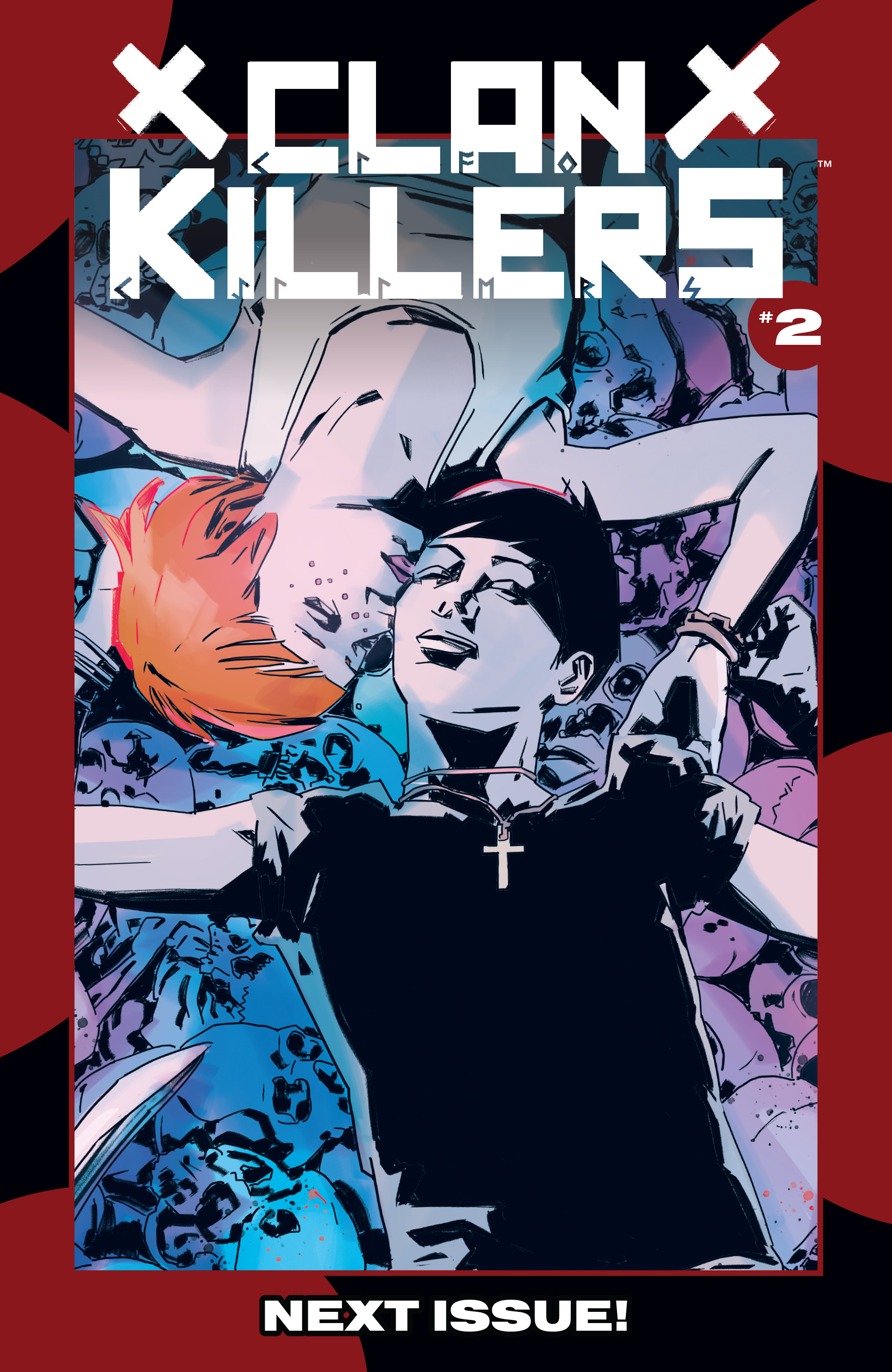 Clankillers (2018-) issue 1 - Page 22