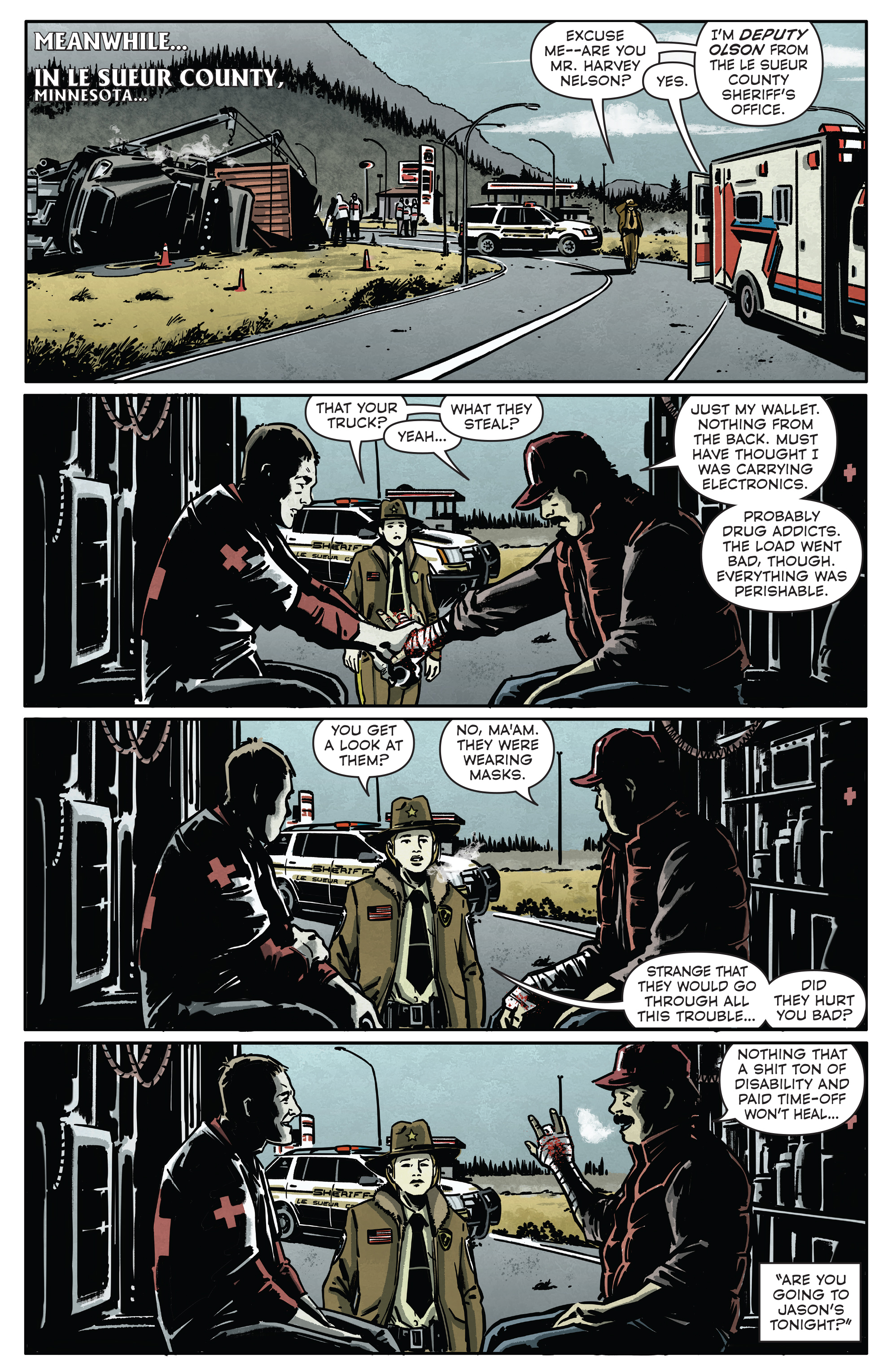 Clankillers (2018-) issue 1 - Page 26