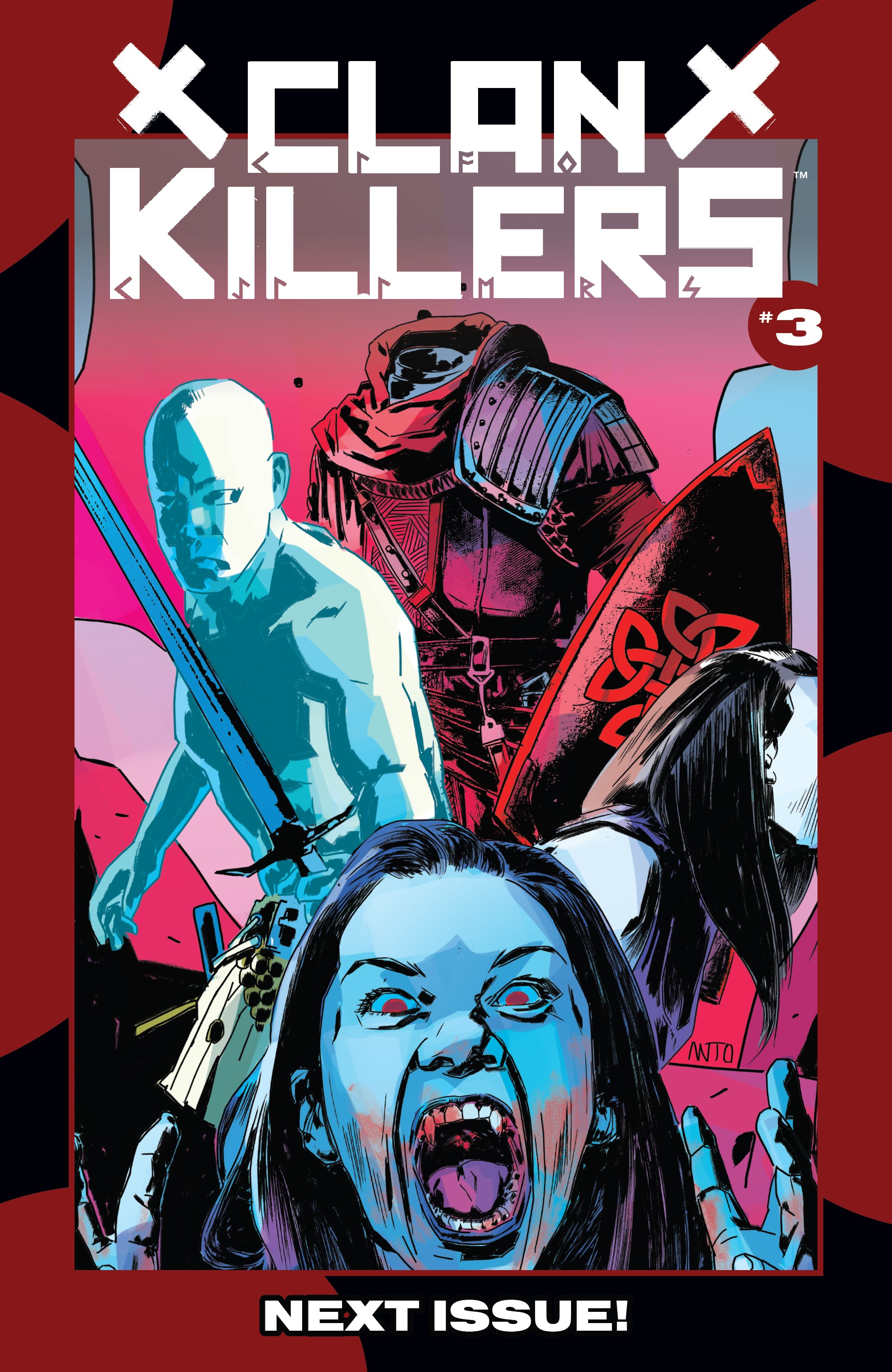 Clankillers (2018-) issue 2 - Page 23