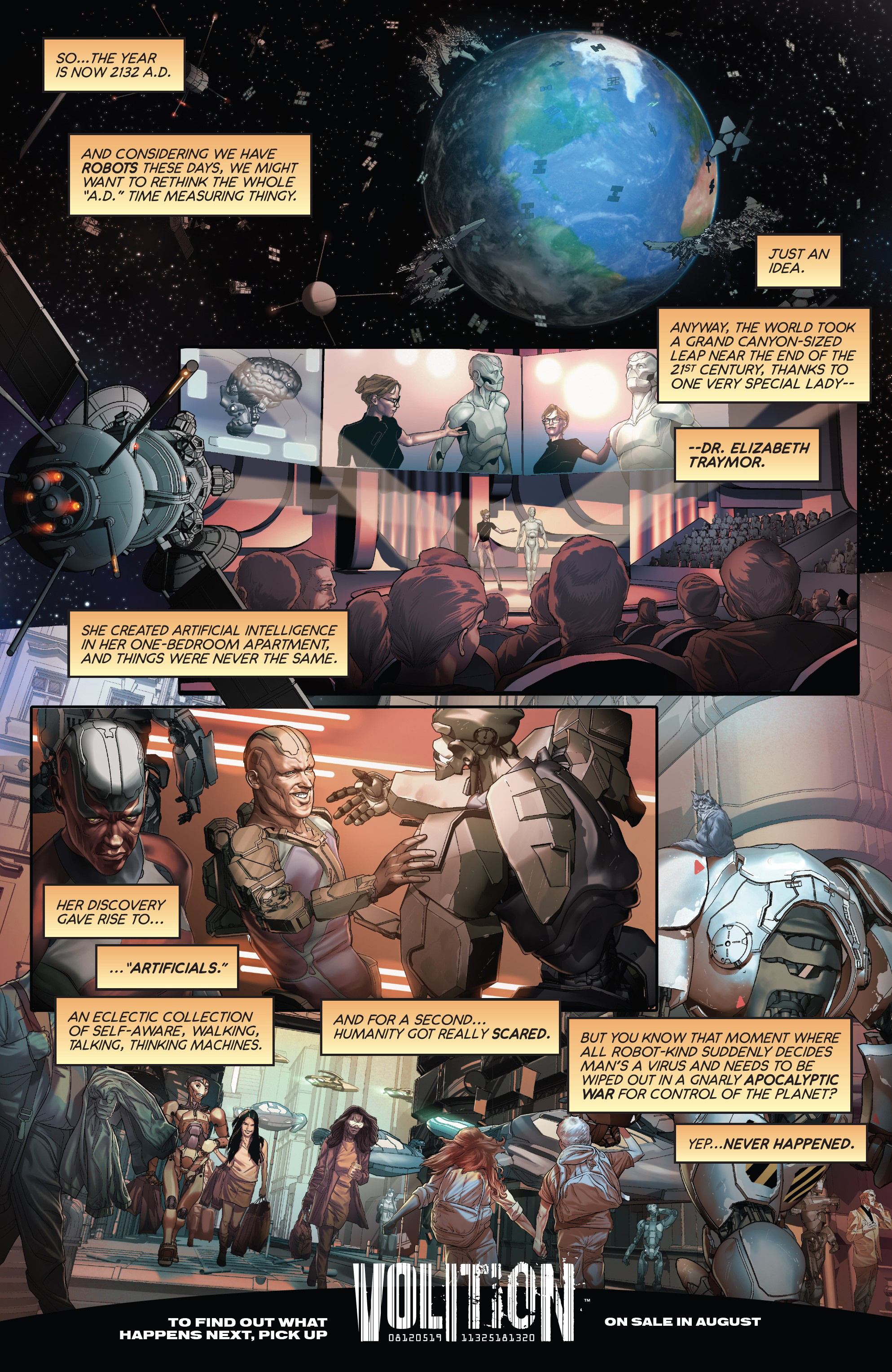 Clankillers (2018-) issue 2 - Page 28