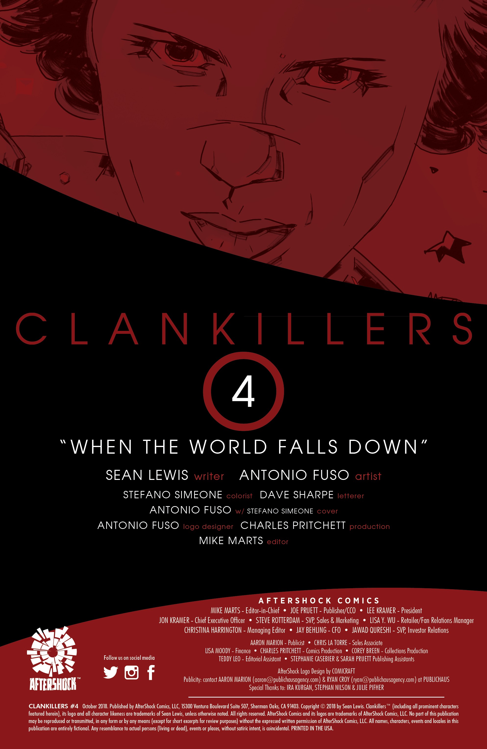 Clankillers (2018-): Chapter 4 - Page 2