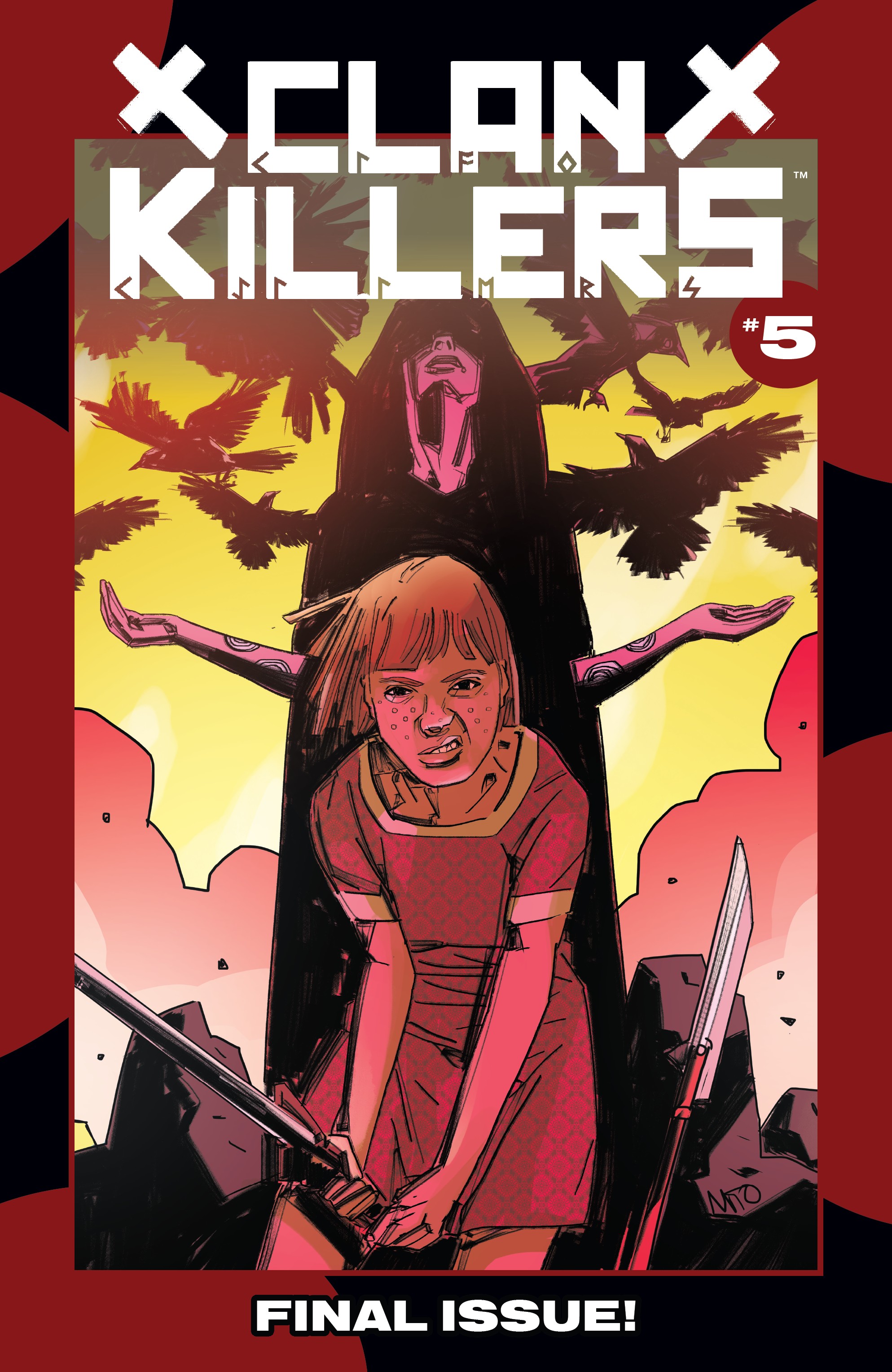 Clankillers (2018-) issue 4 - Page 22