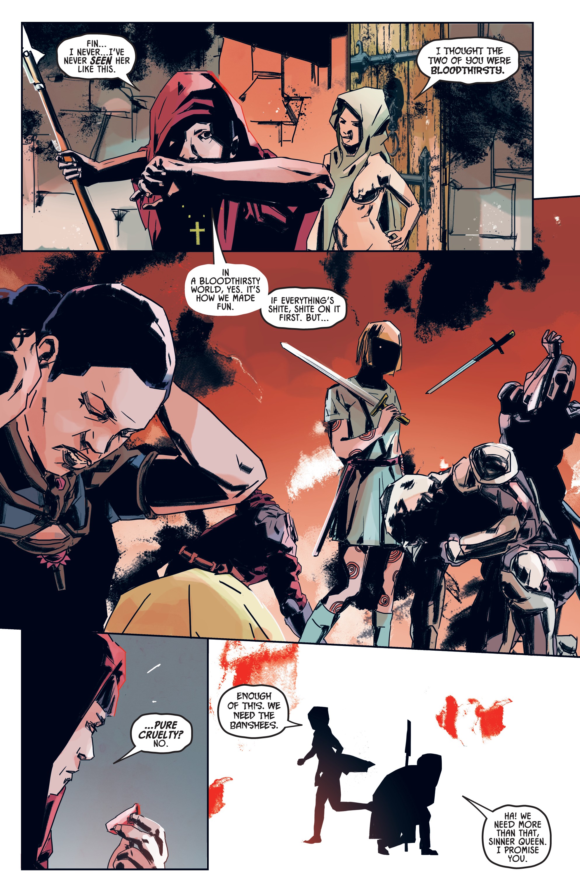 Clankillers (2018-) issue 5 - Page 7