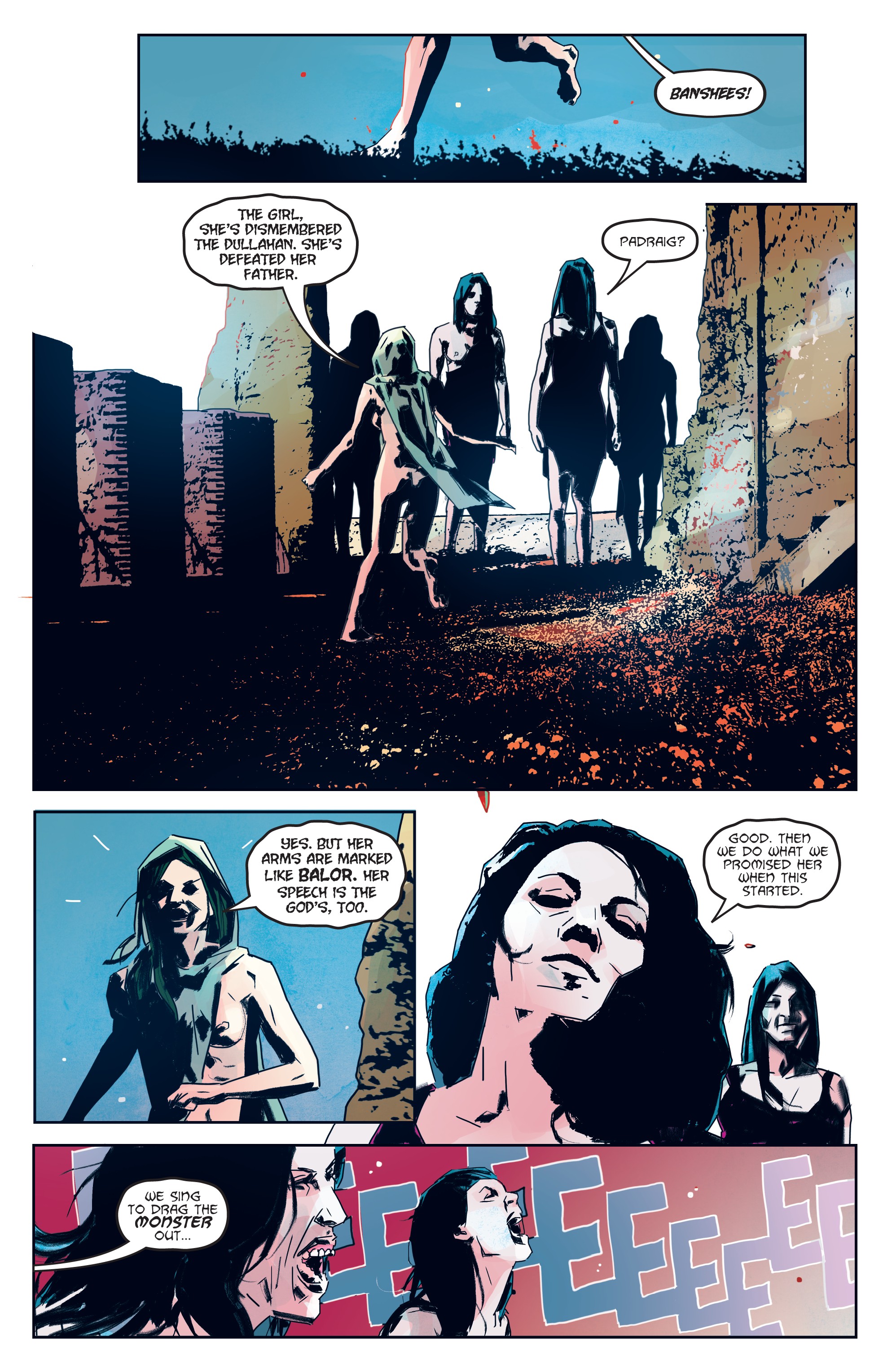 Clankillers (2018-) issue 5 - Page 8