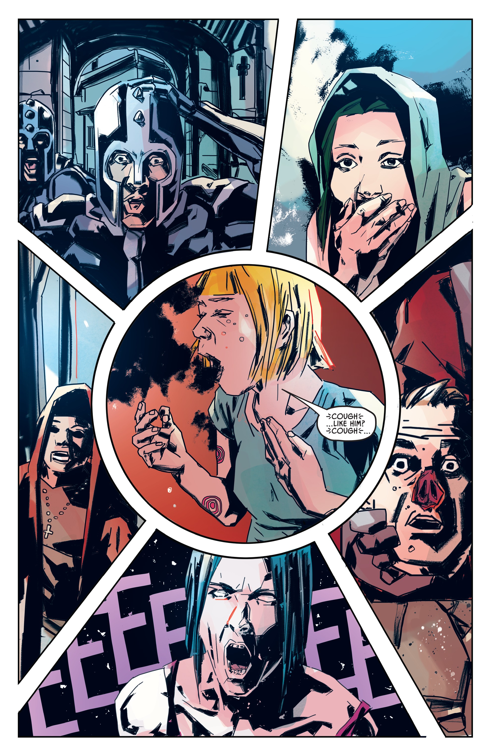 Clankillers (2018-) issue 5 - Page 16