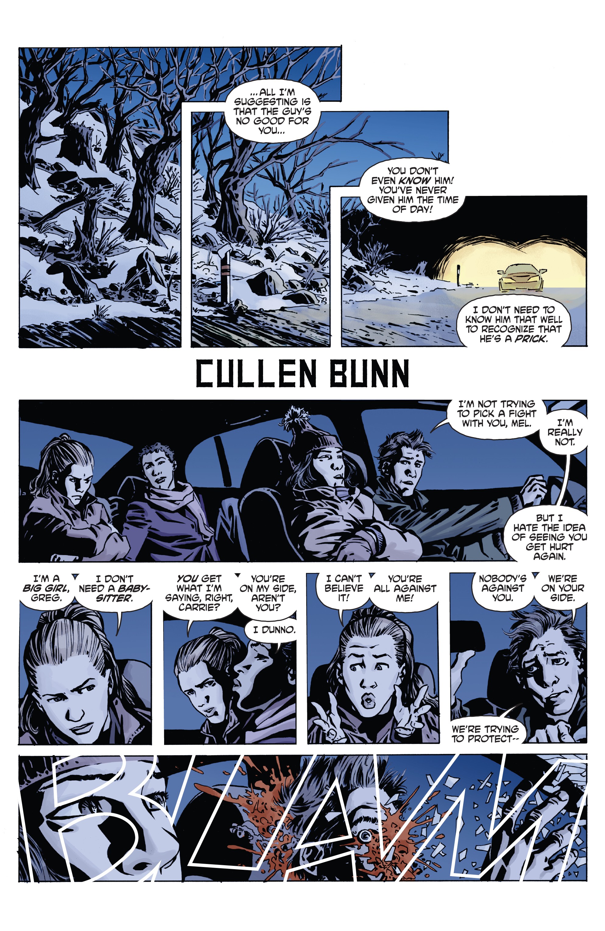 Clankillers (2018-) issue 5 - Page 22