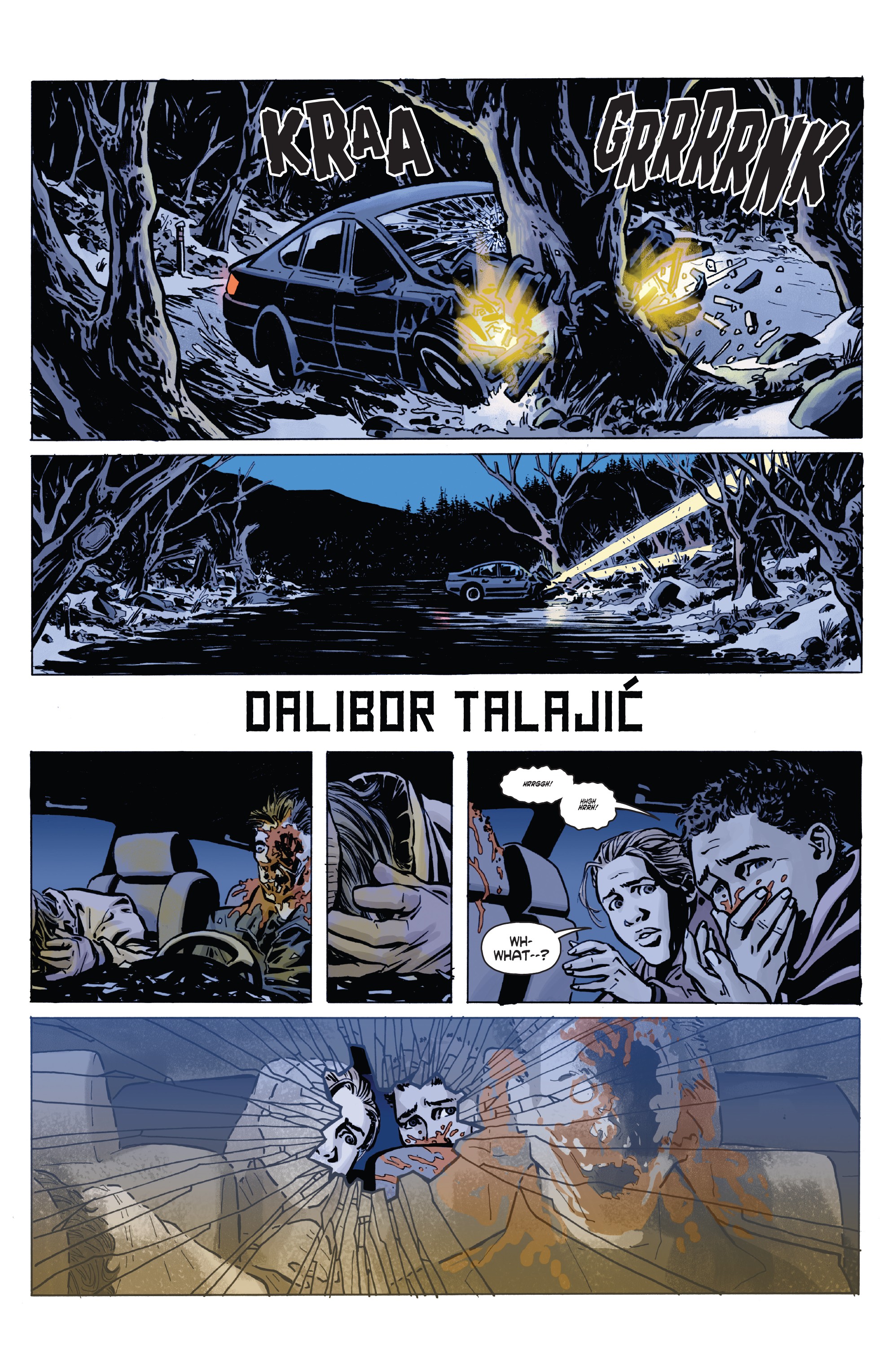 Clankillers (2018-) issue 5 - Page 23