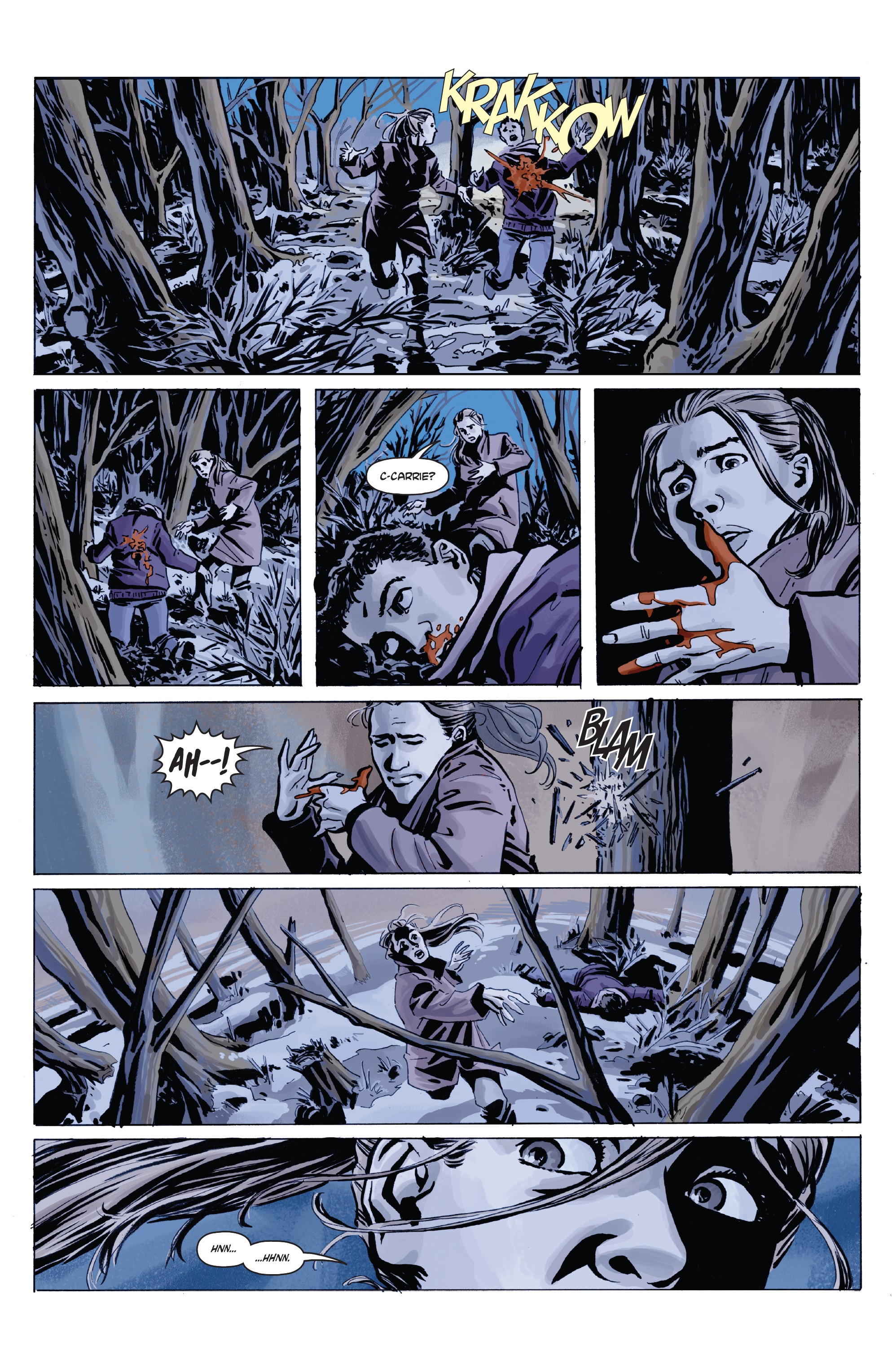 Clankillers (2018-) issue 5 - Page 25