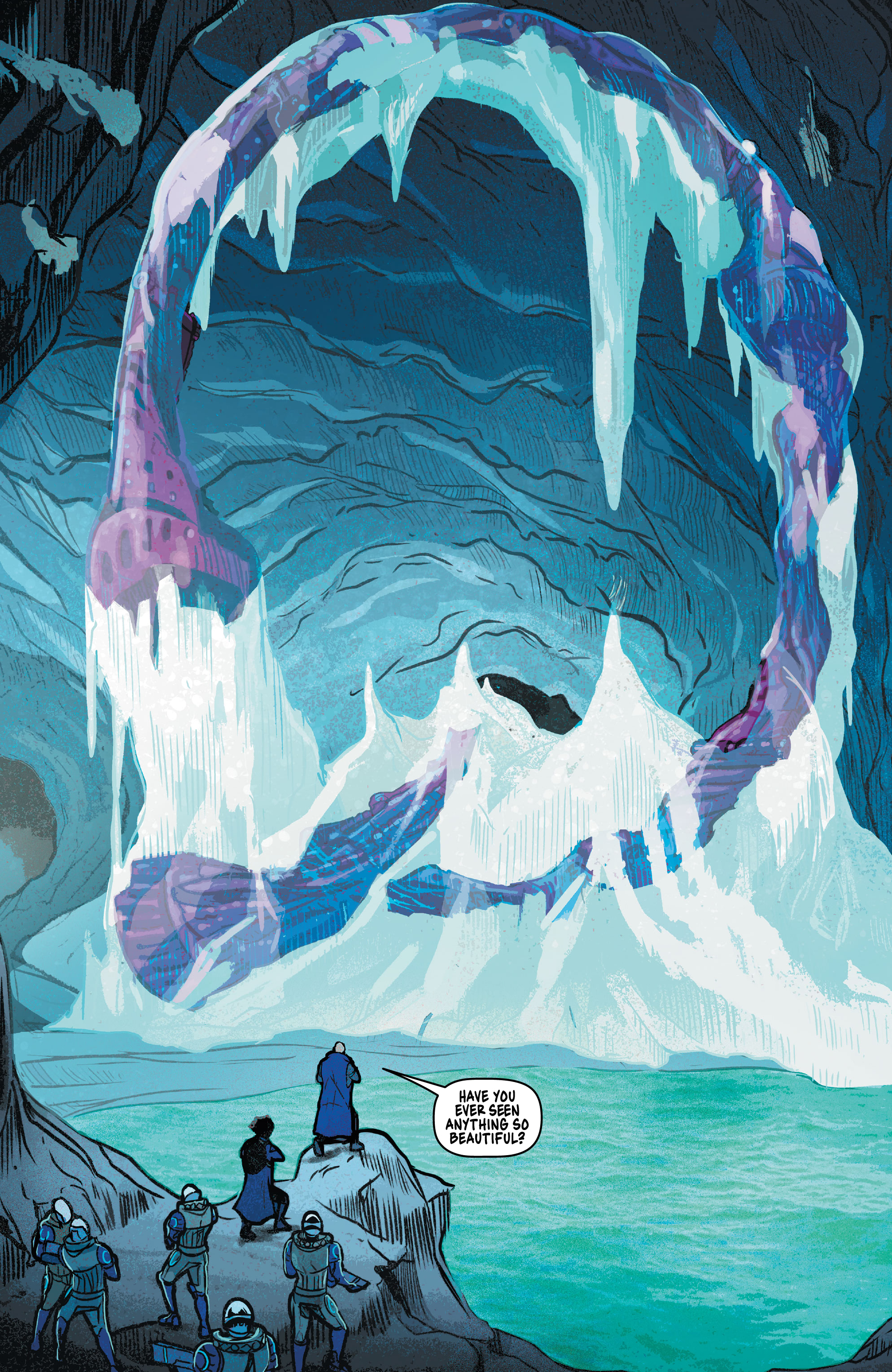 <{ $series->title }} issue 3 - Page 18