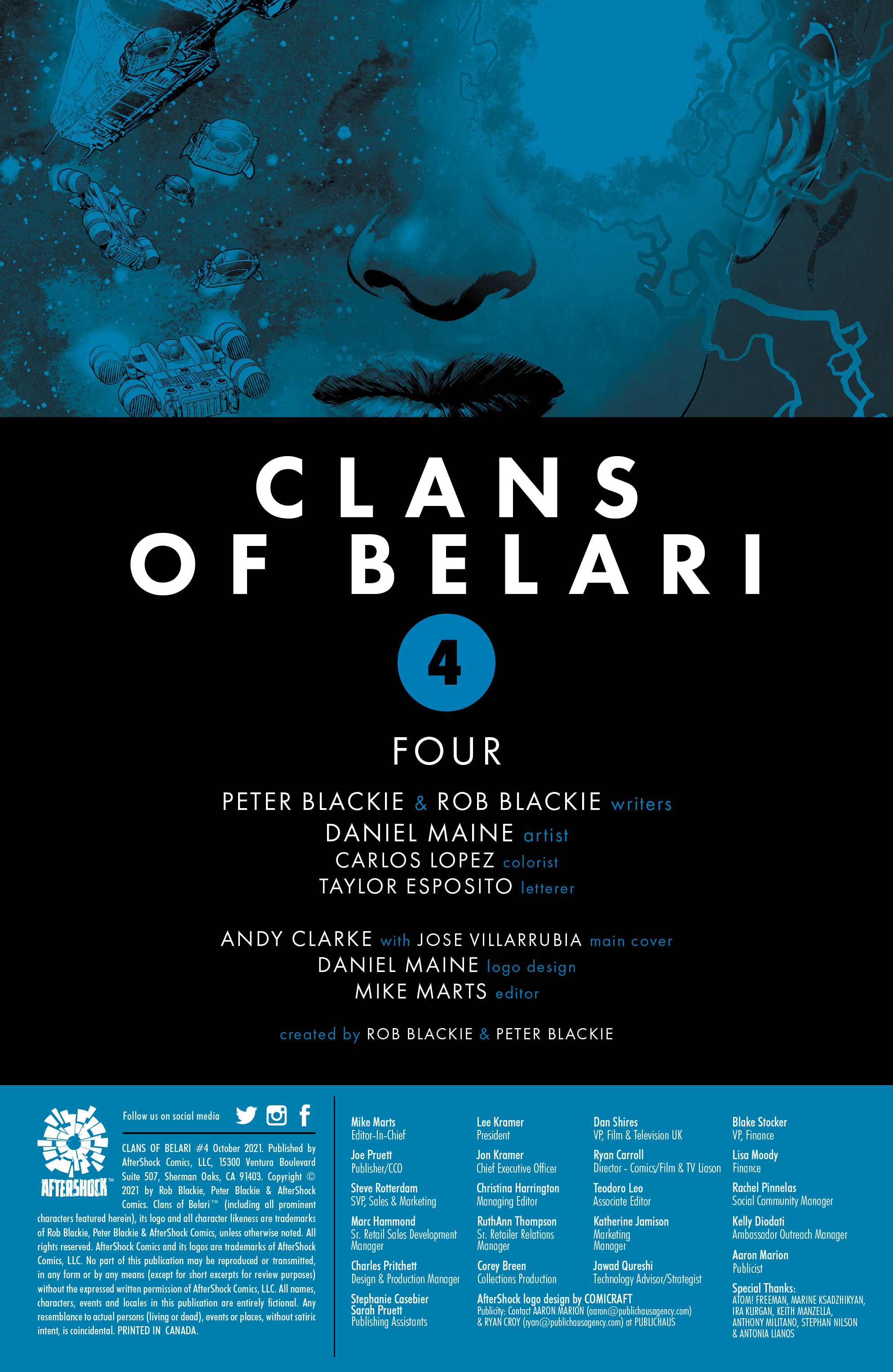 Clans of Belari (2021-): Chapter 4 - Page 2