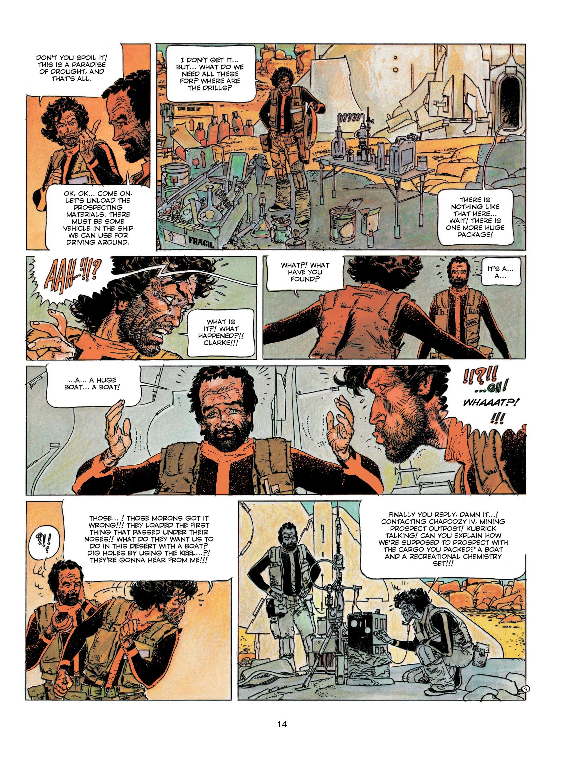 Clarke and Kubrick (2021-) issue 1 - Page 15