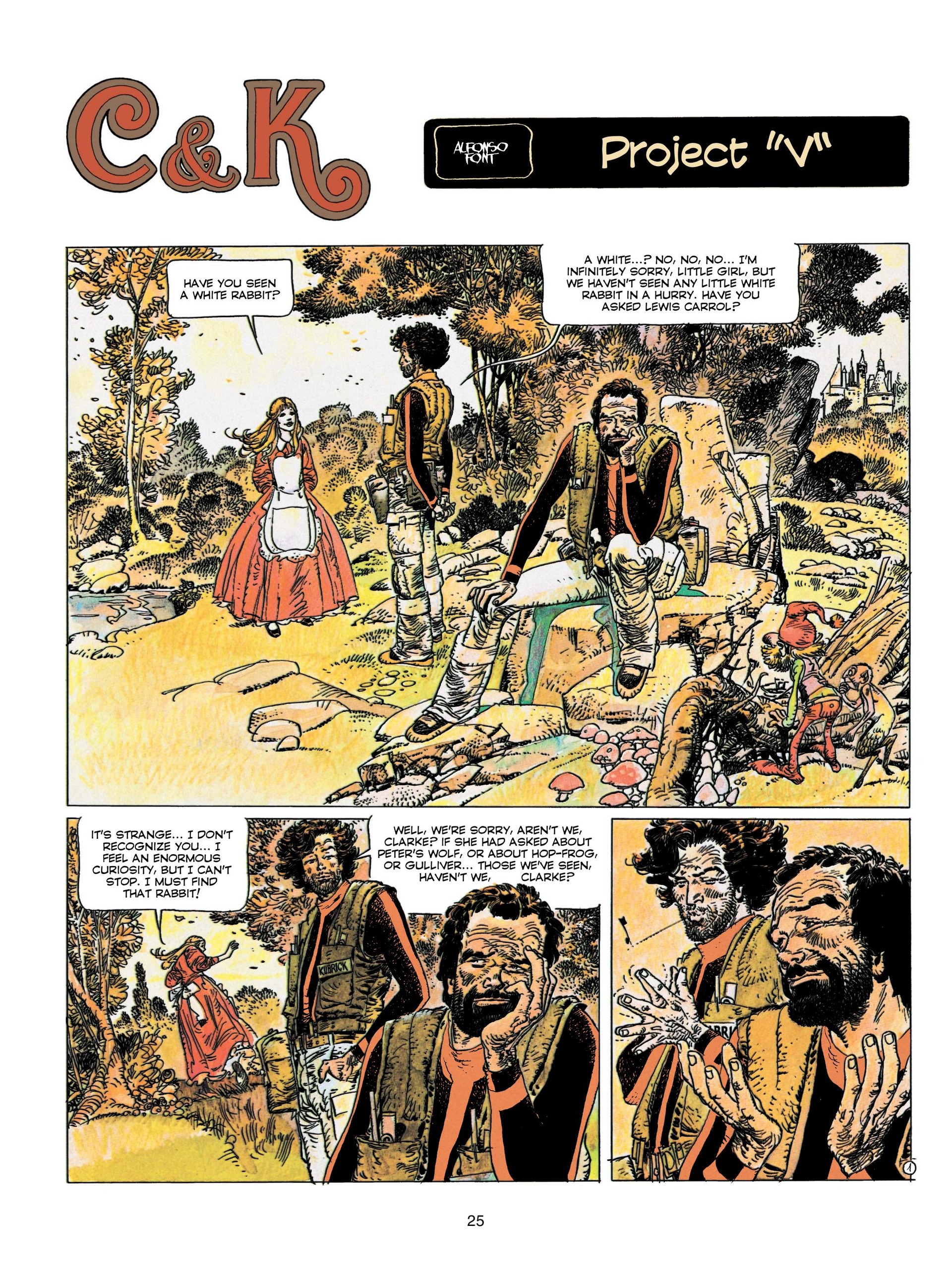 Clarke and Kubrick (2021-) issue 1 - Page 26