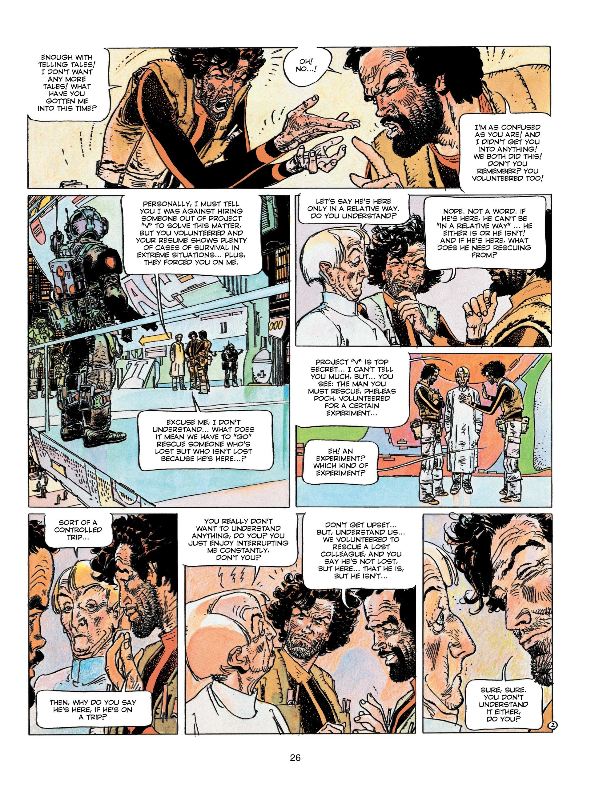 Clarke and Kubrick (2021-) issue 1 - Page 27