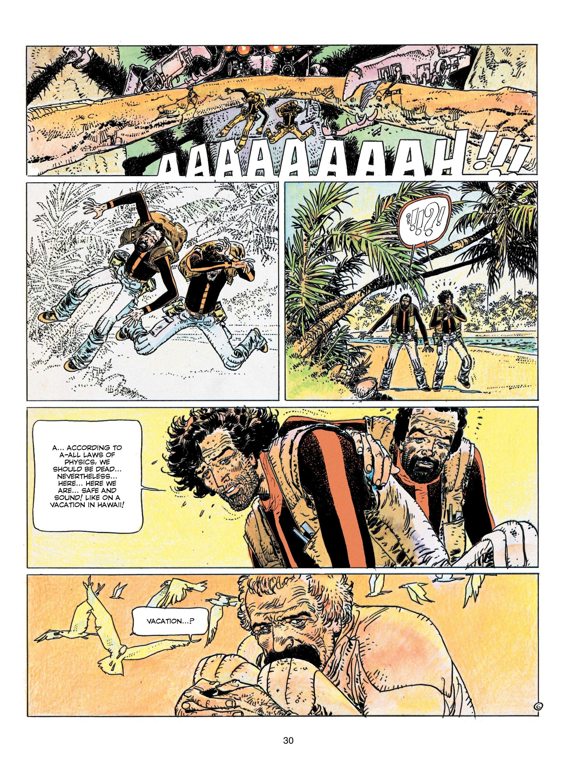 Clarke and Kubrick (2021-) issue 1 - Page 31