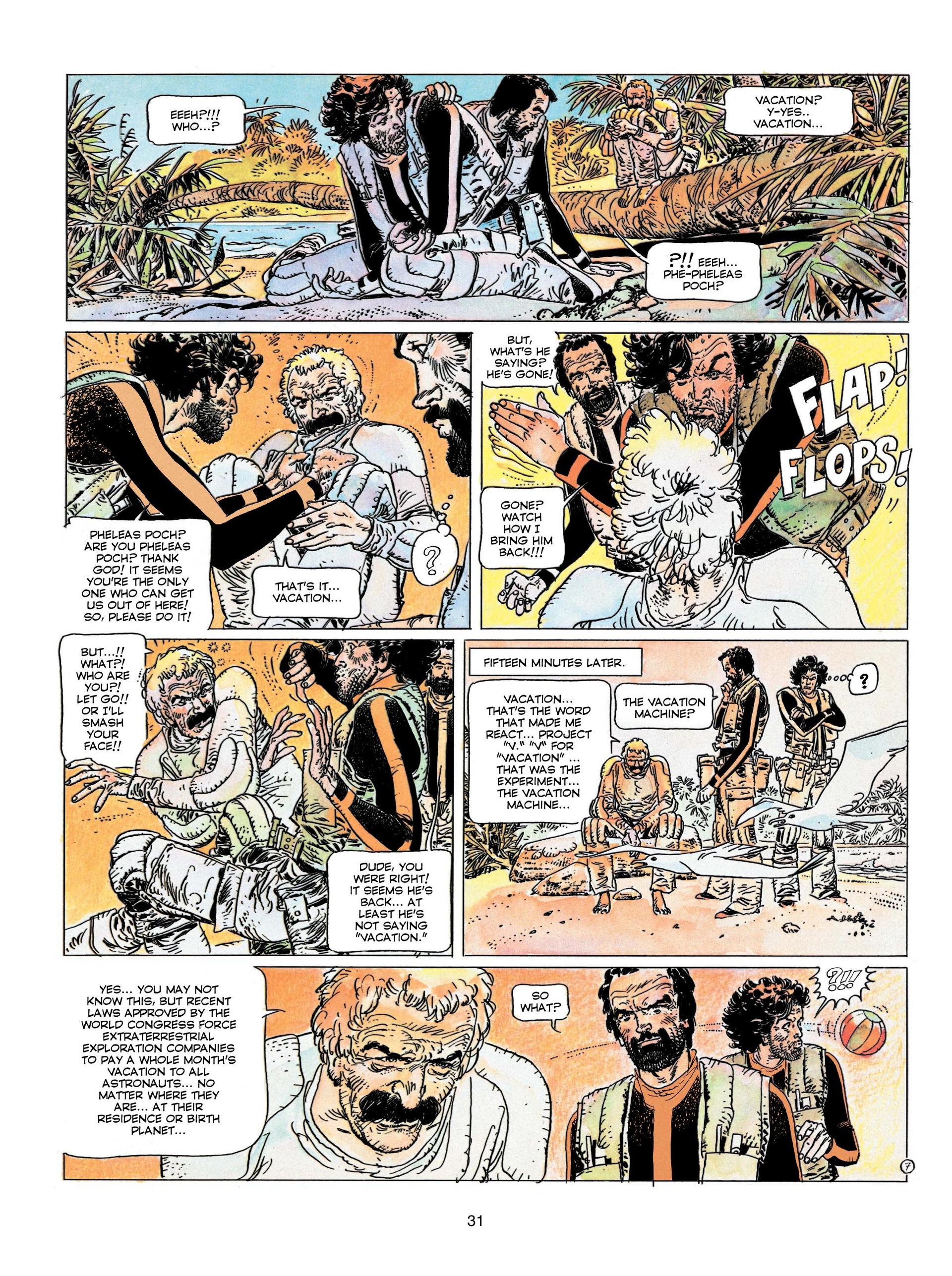 Clarke and Kubrick (2021-) issue 1 - Page 32