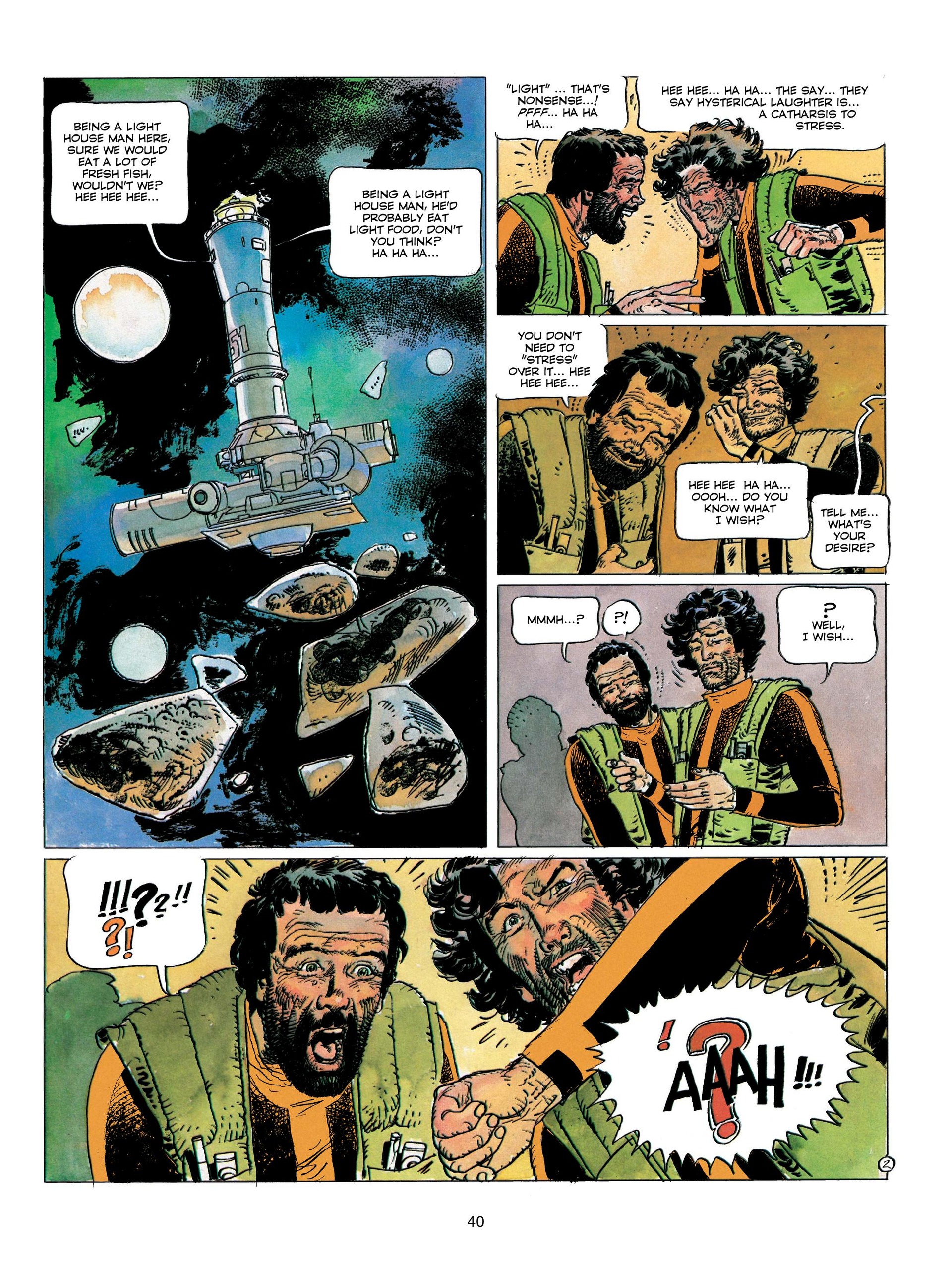 Clarke and Kubrick (2021-) issue 1 - Page 41