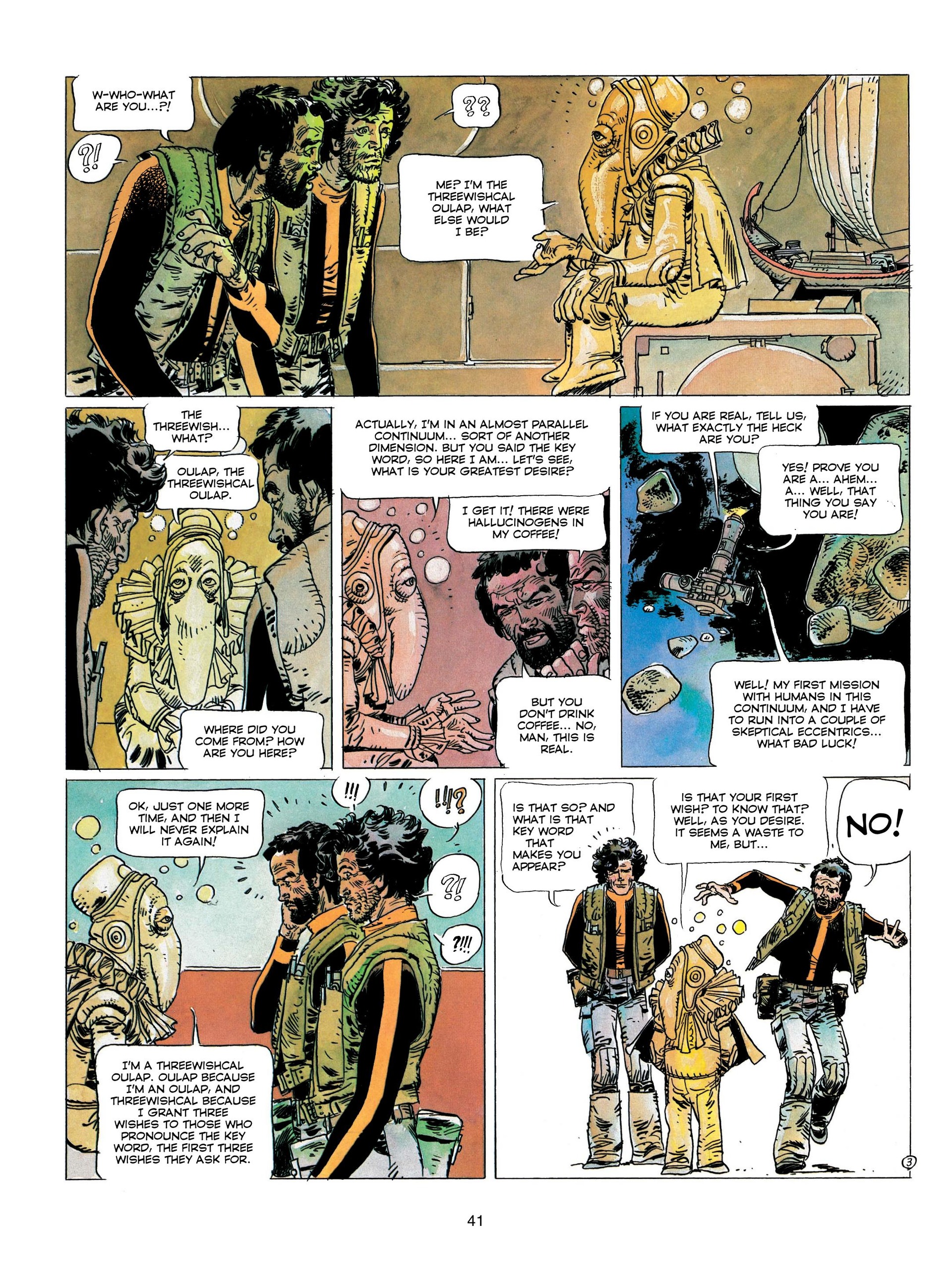 Clarke and Kubrick (2021-) issue 1 - Page 42