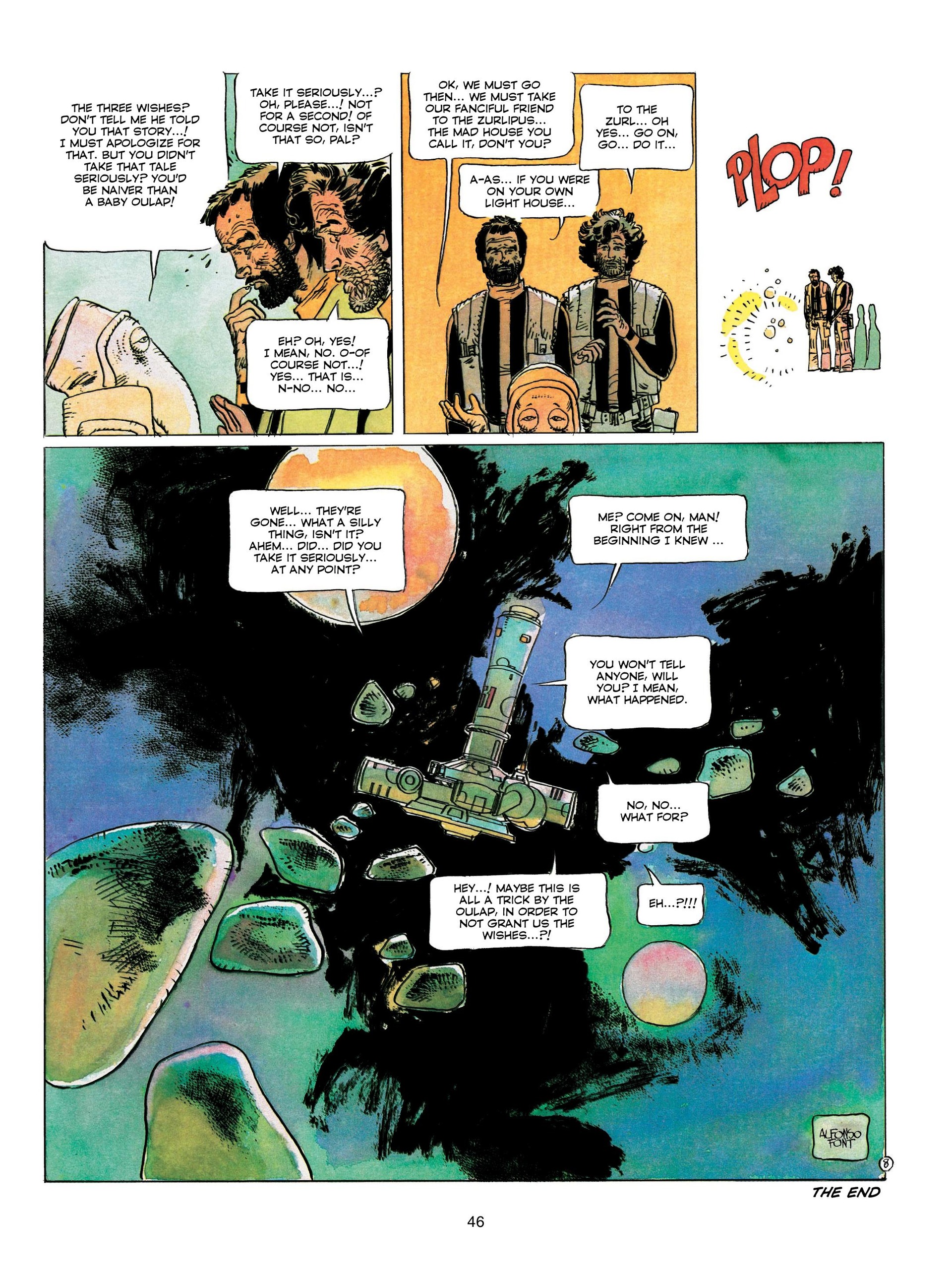 Clarke and Kubrick (2021-) issue 1 - Page 47