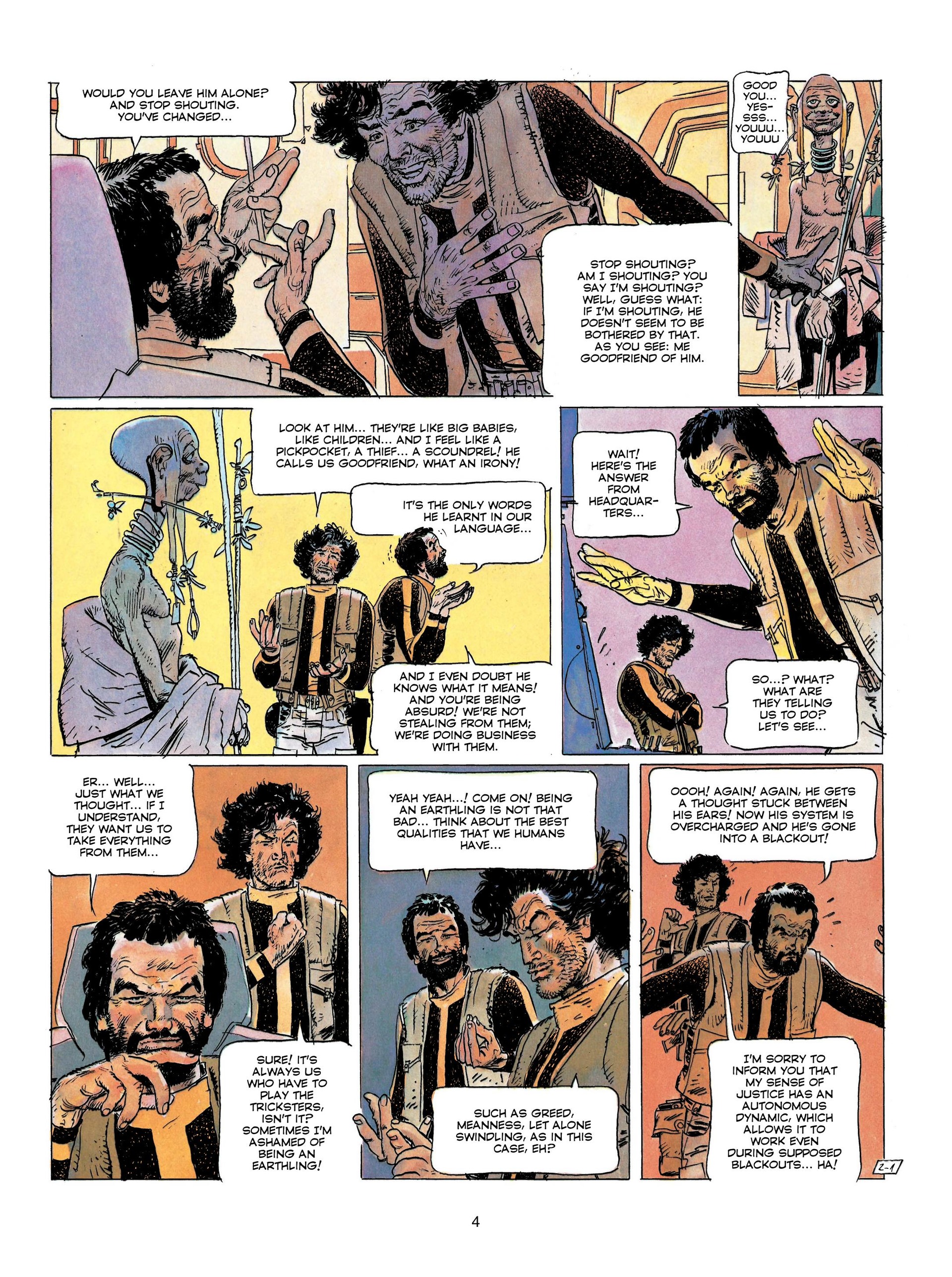 Clarke and Kubrick (2021-) issue 2 - Page 5