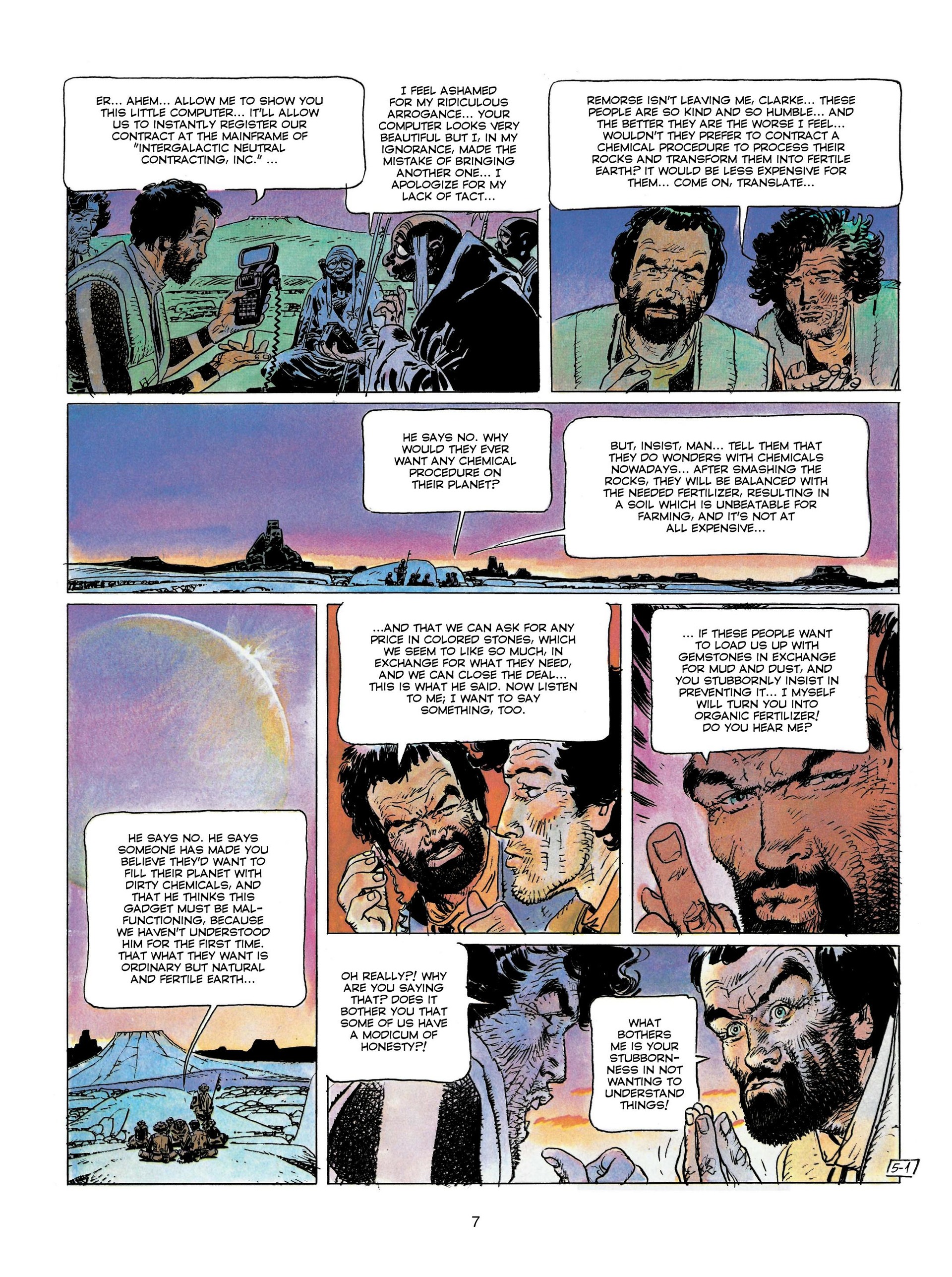 Clarke and Kubrick (2021-) issue 2 - Page 8