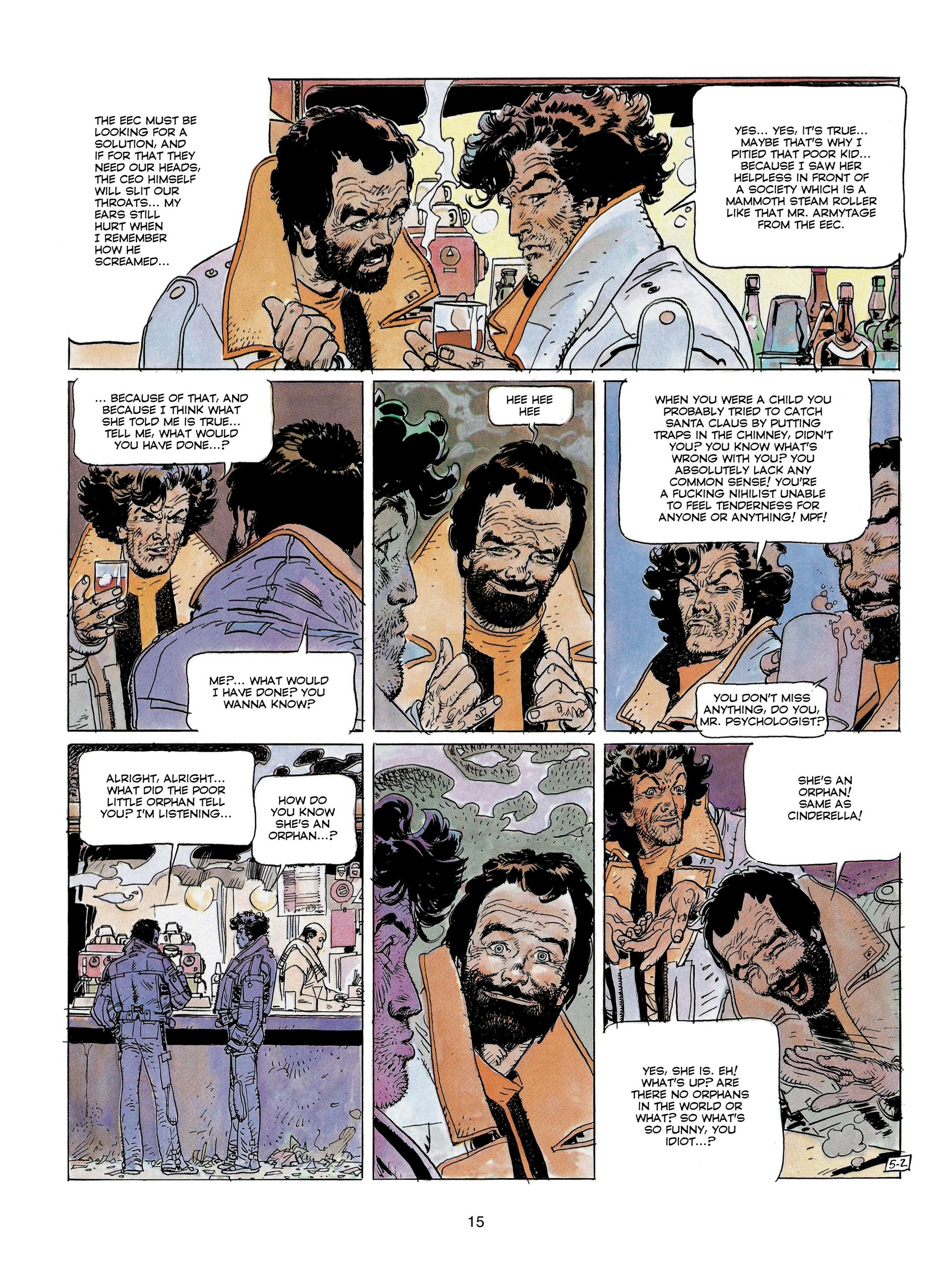 Clarke and Kubrick (2021-) issue 2 - Page 16