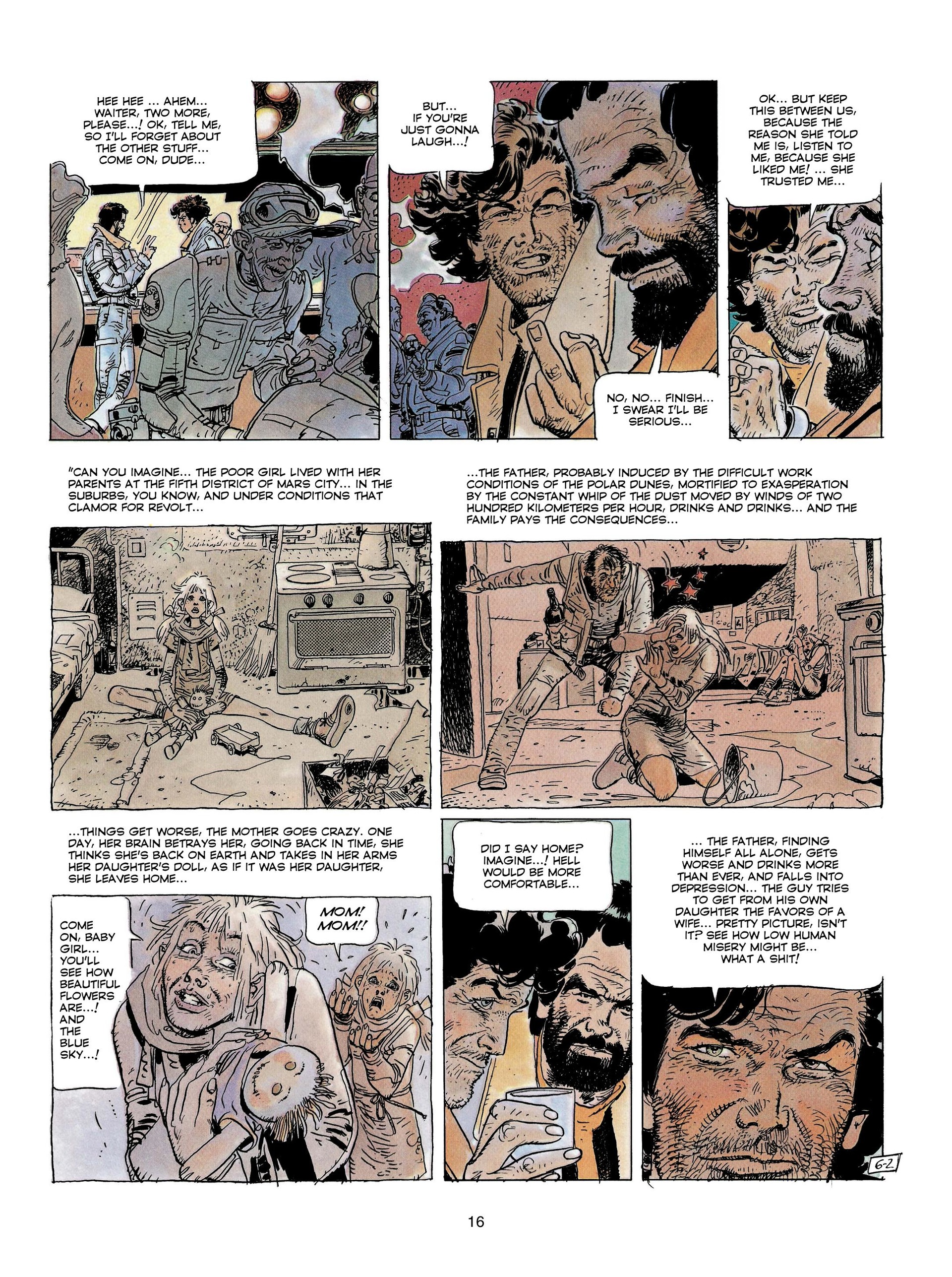 Clarke and Kubrick (2021-) issue 2 - Page 17