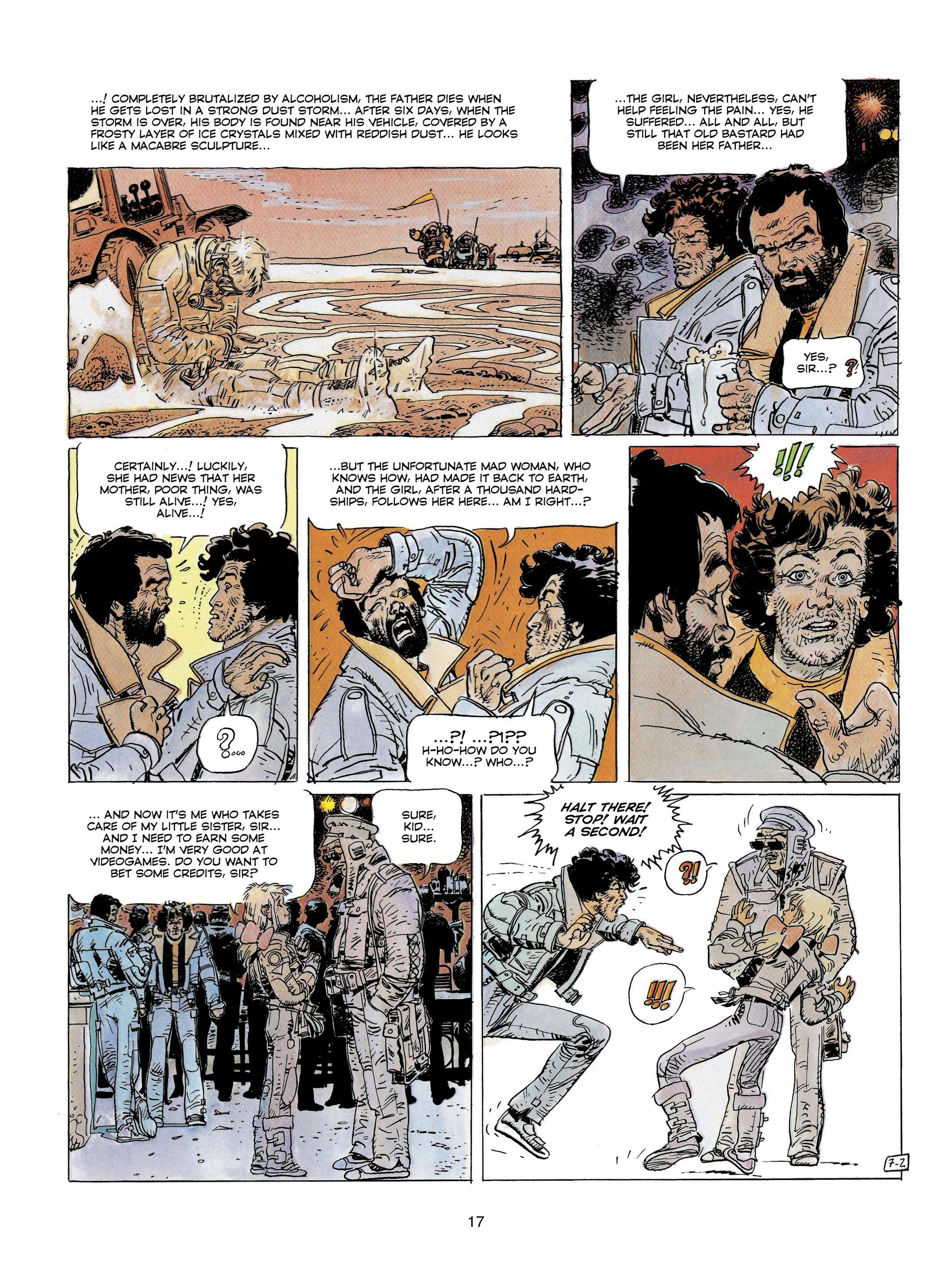 Clarke and Kubrick (2021-) issue 2 - Page 18