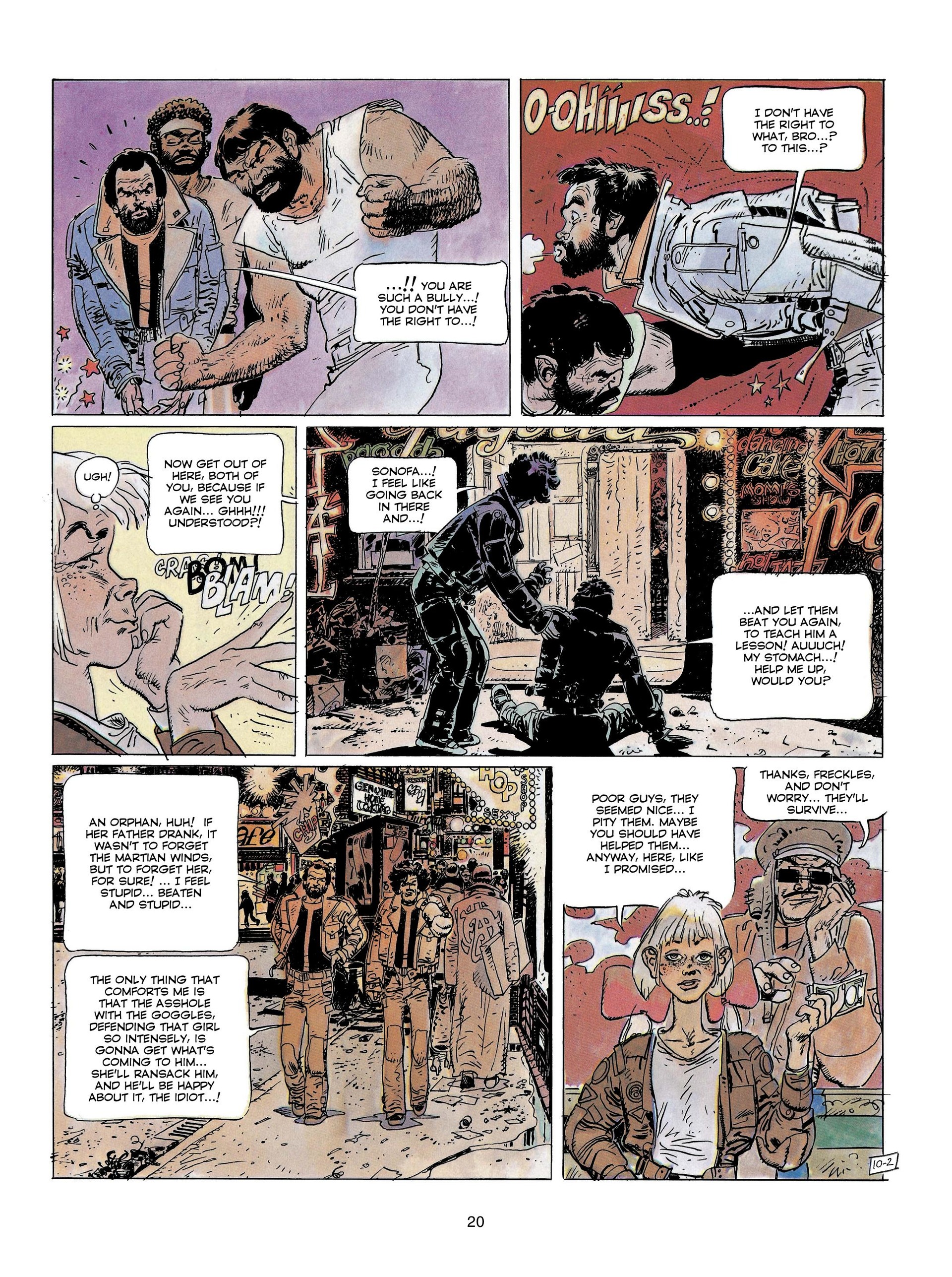 Clarke and Kubrick (2021-) issue 2 - Page 21