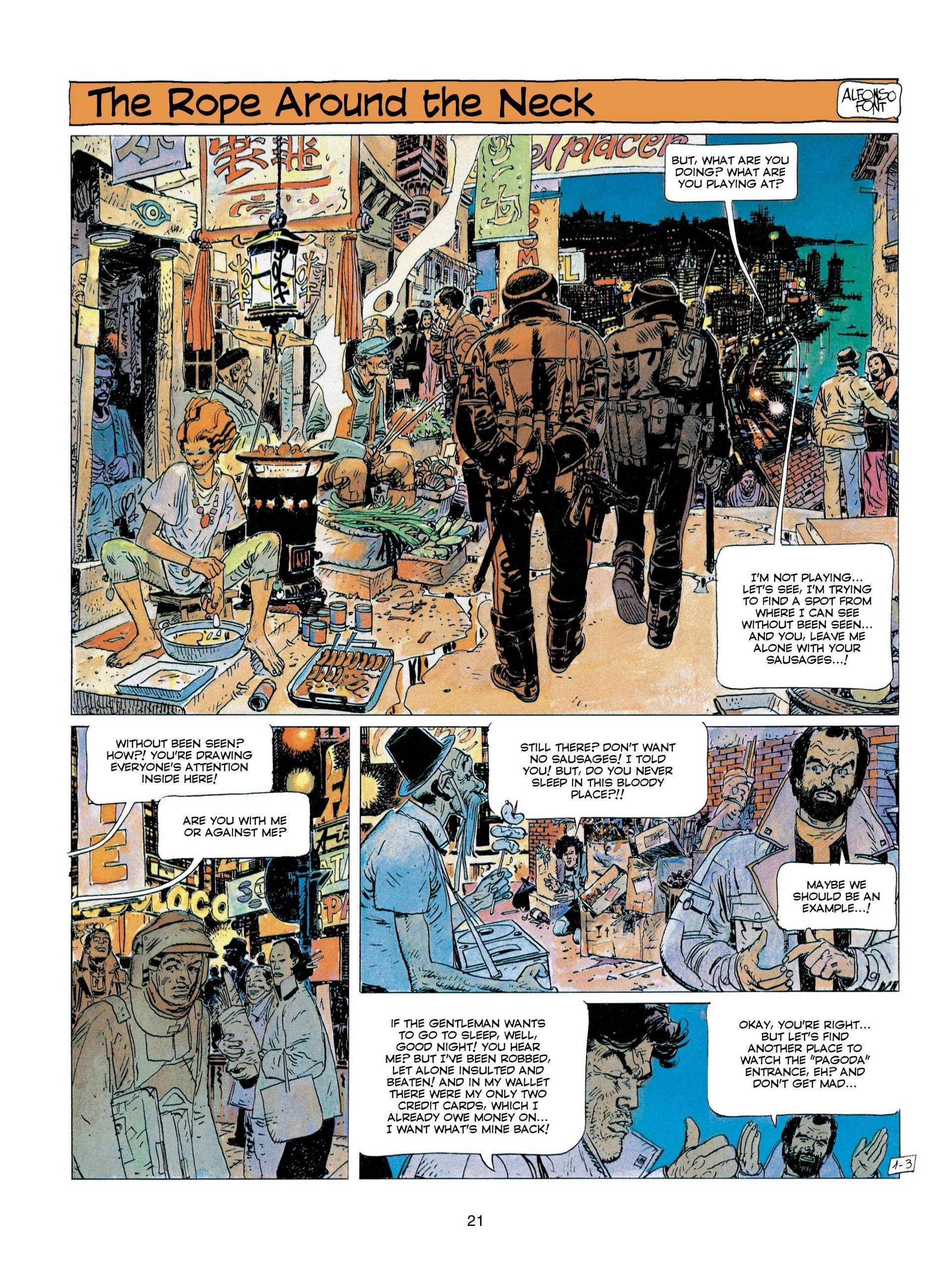 Clarke and Kubrick (2021-) issue 2 - Page 22