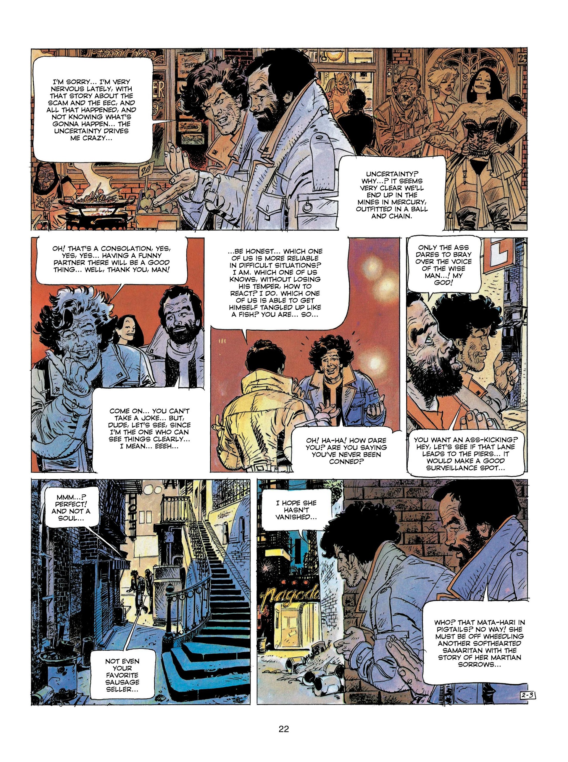 Clarke and Kubrick (2021-) issue 2 - Page 23