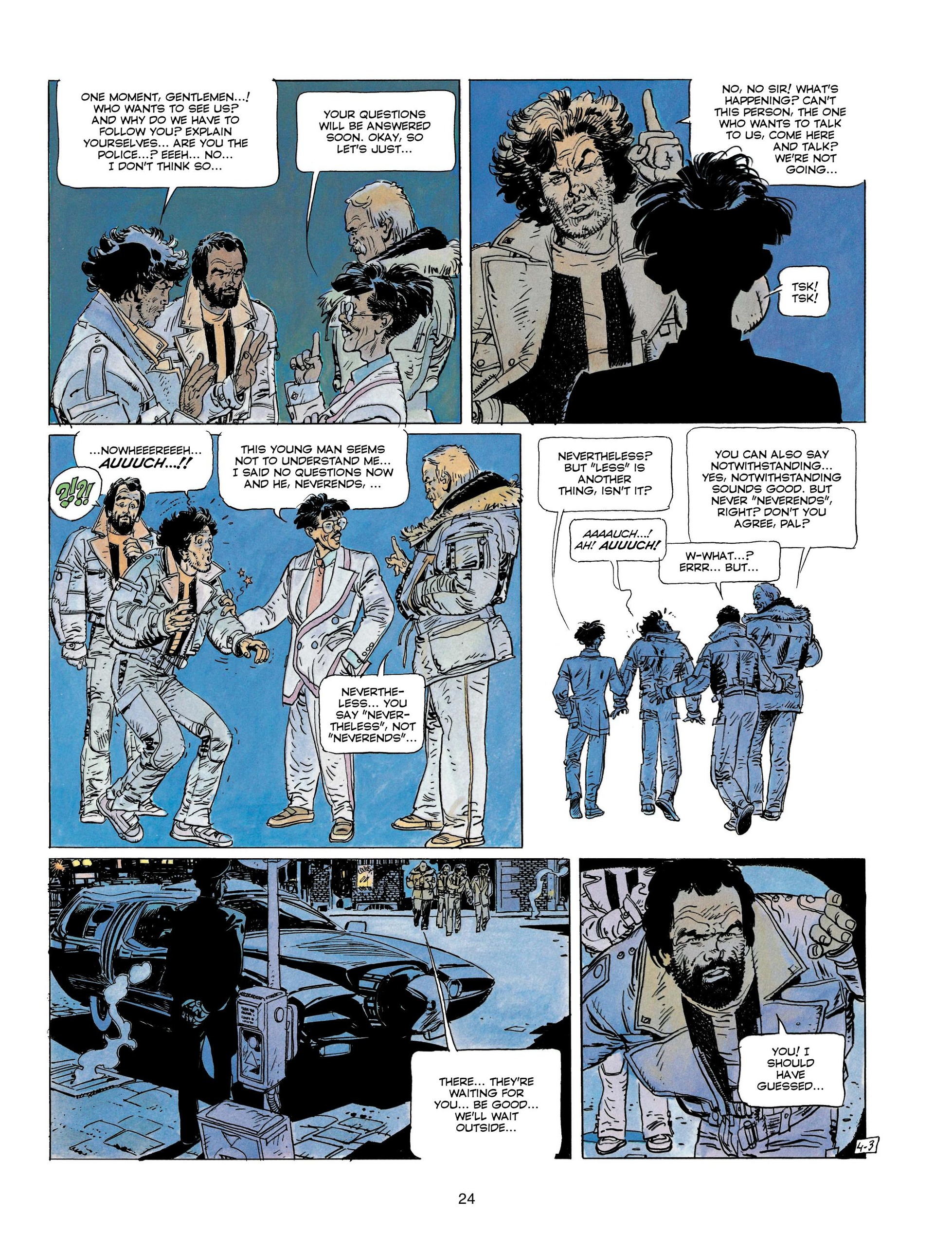 Clarke and Kubrick (2021-) issue 2 - Page 25