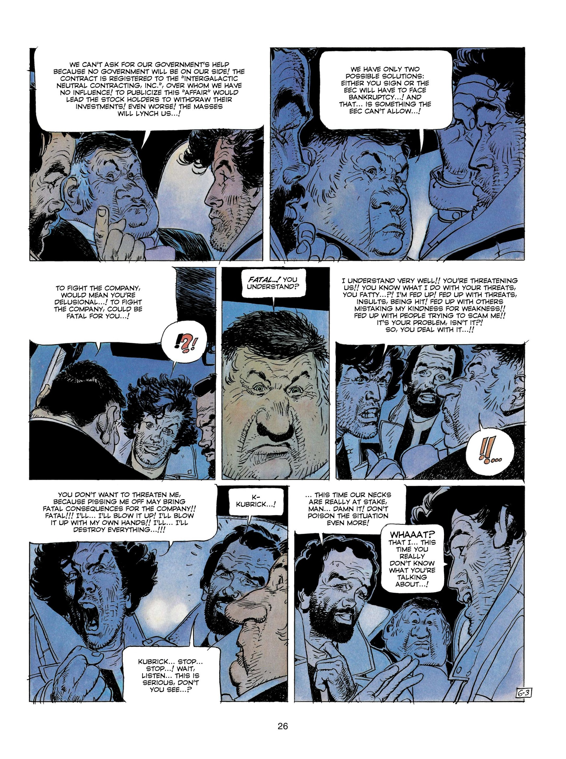 Clarke and Kubrick (2021-) issue 2 - Page 27