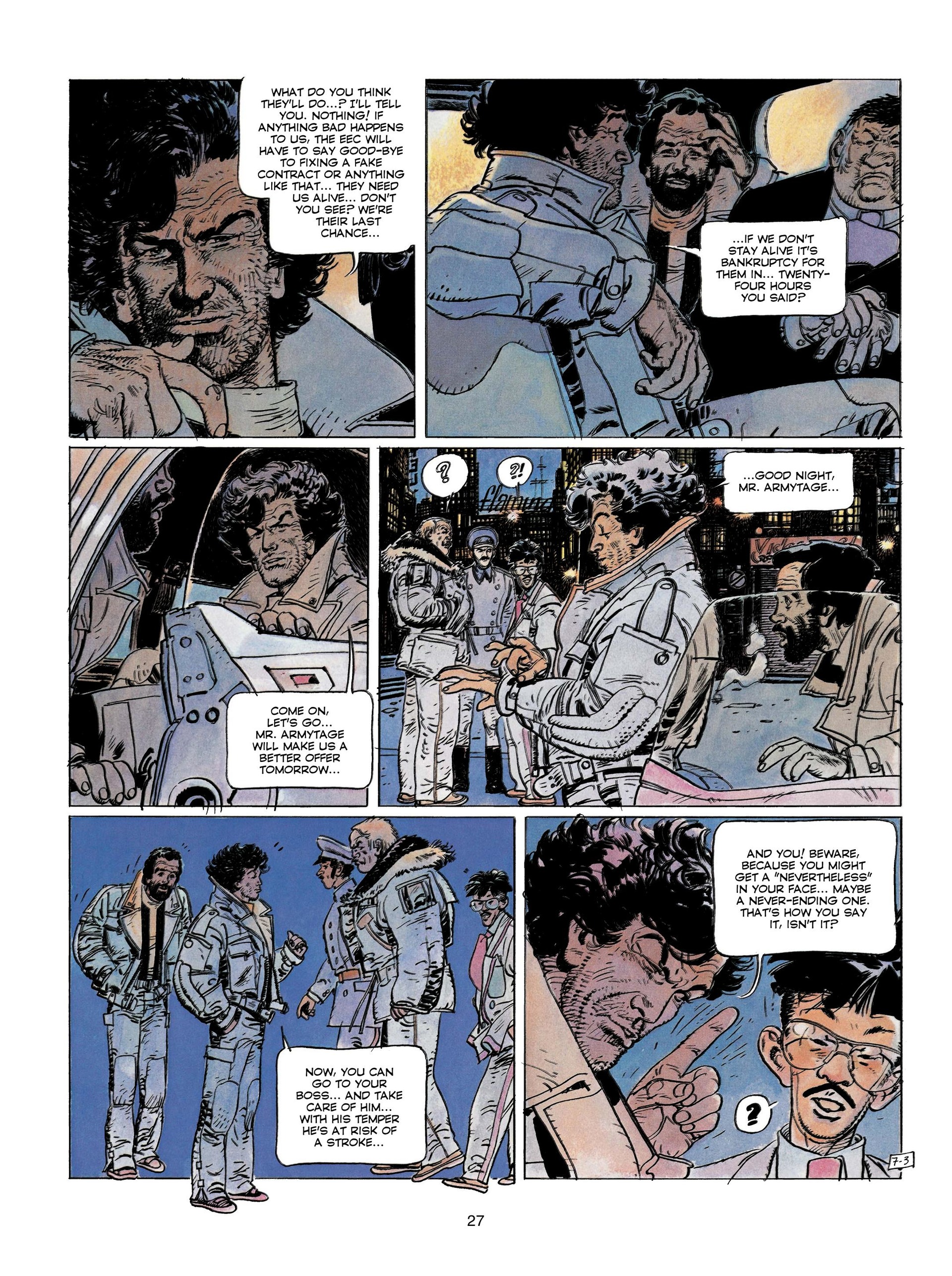 Clarke and Kubrick (2021-) issue 2 - Page 28