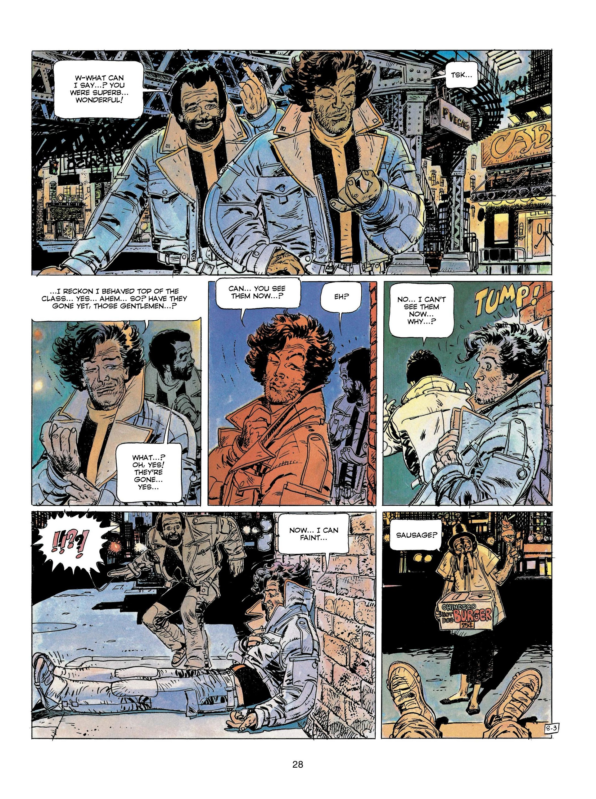 Clarke and Kubrick (2021-) issue 2 - Page 29