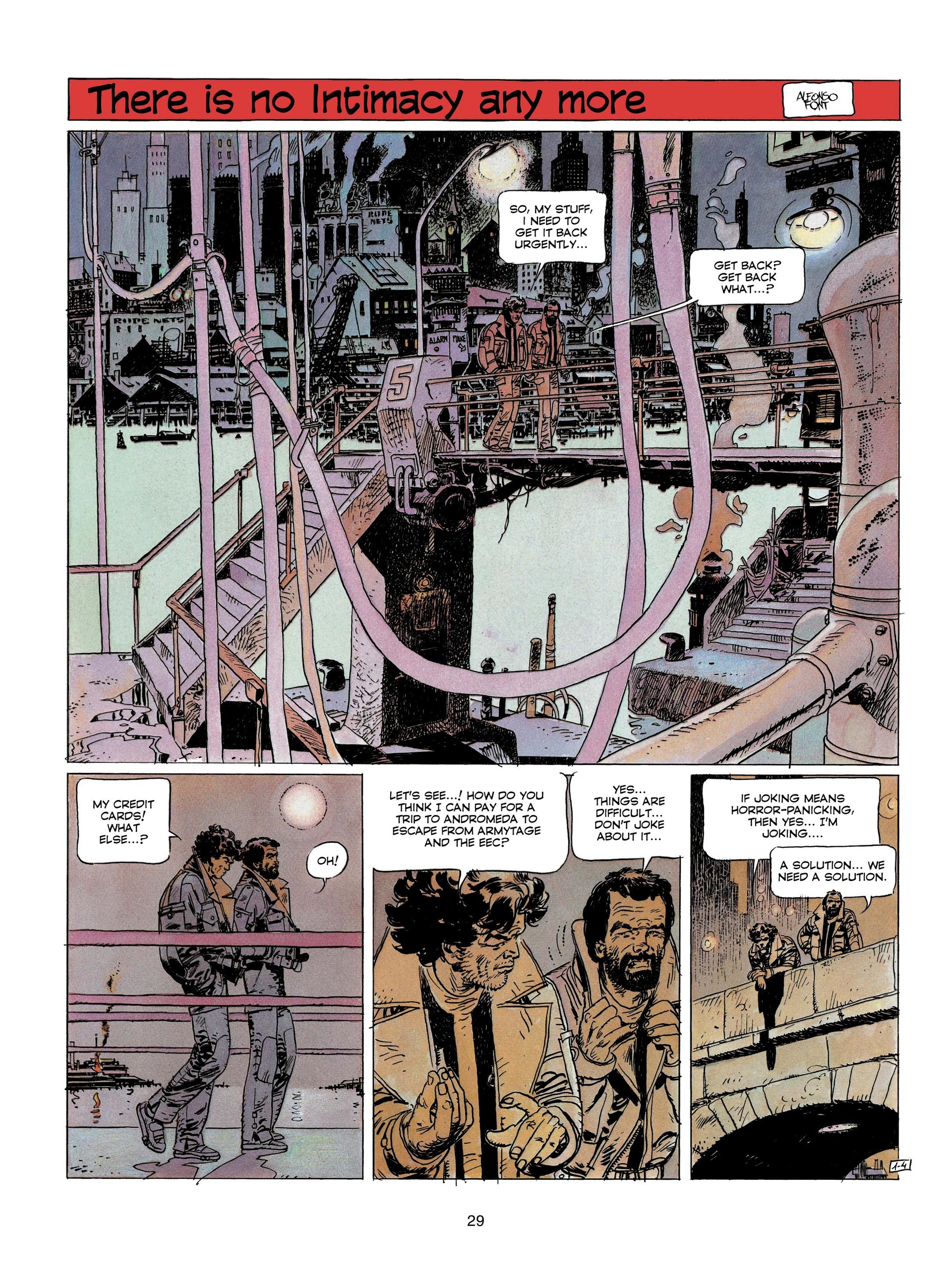 Clarke and Kubrick (2021-) issue 2 - Page 30