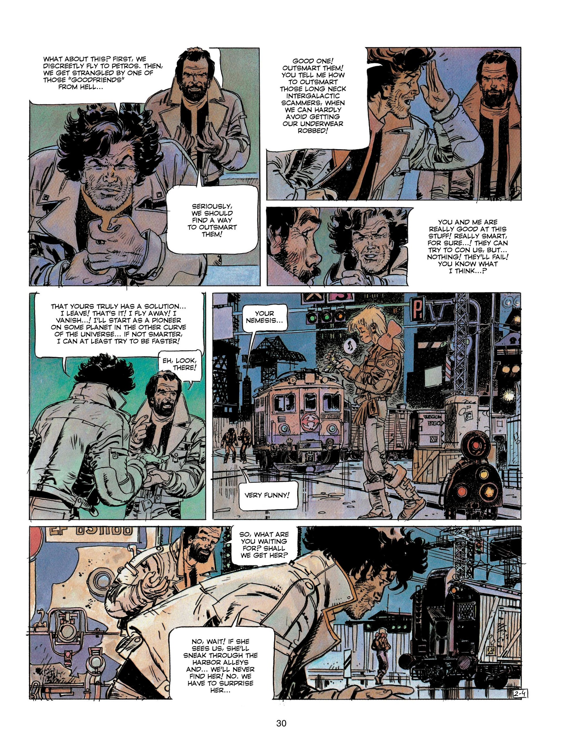 Clarke and Kubrick (2021-) issue 2 - Page 31