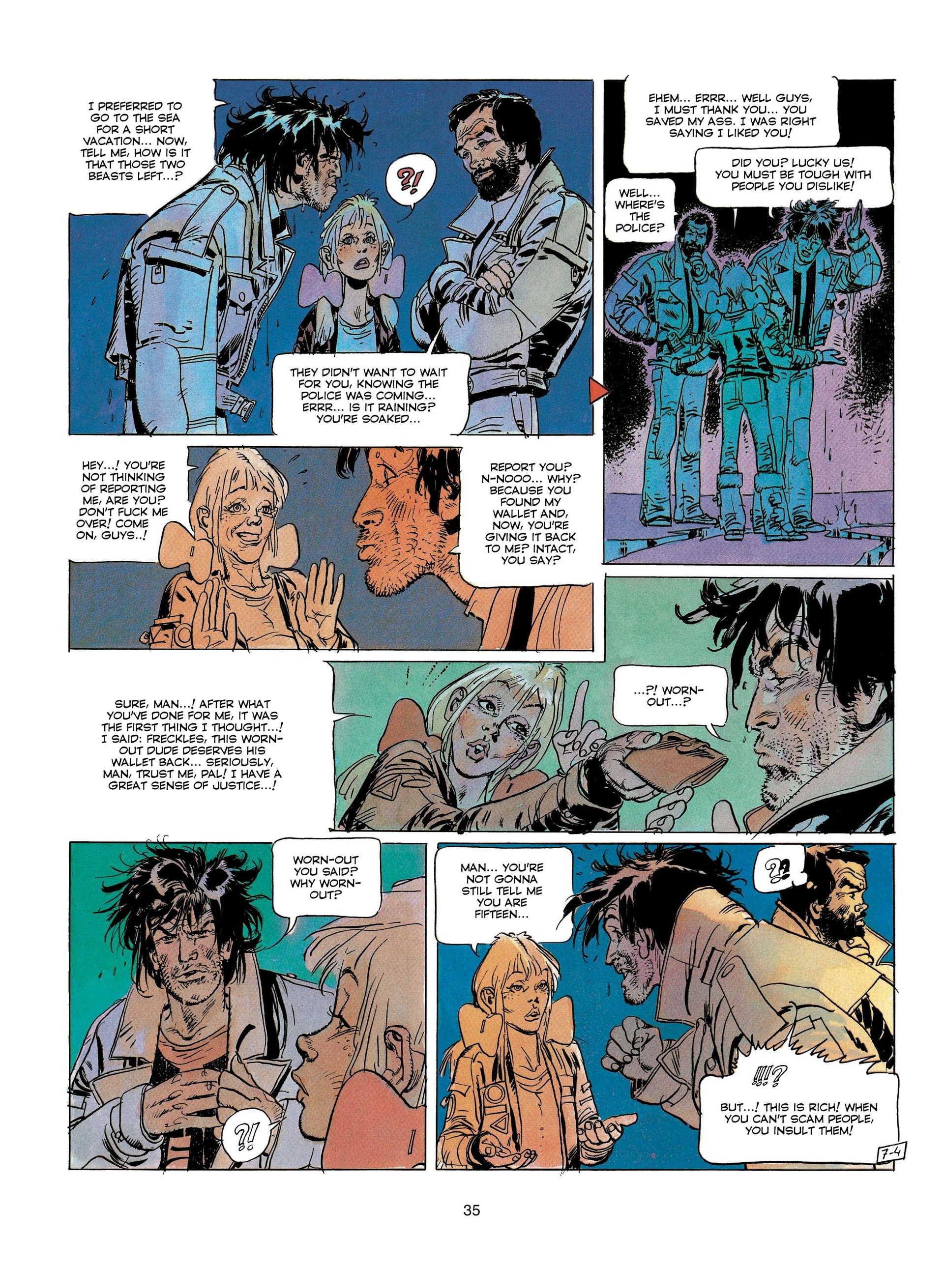 Clarke and Kubrick (2021-) issue 2 - Page 36