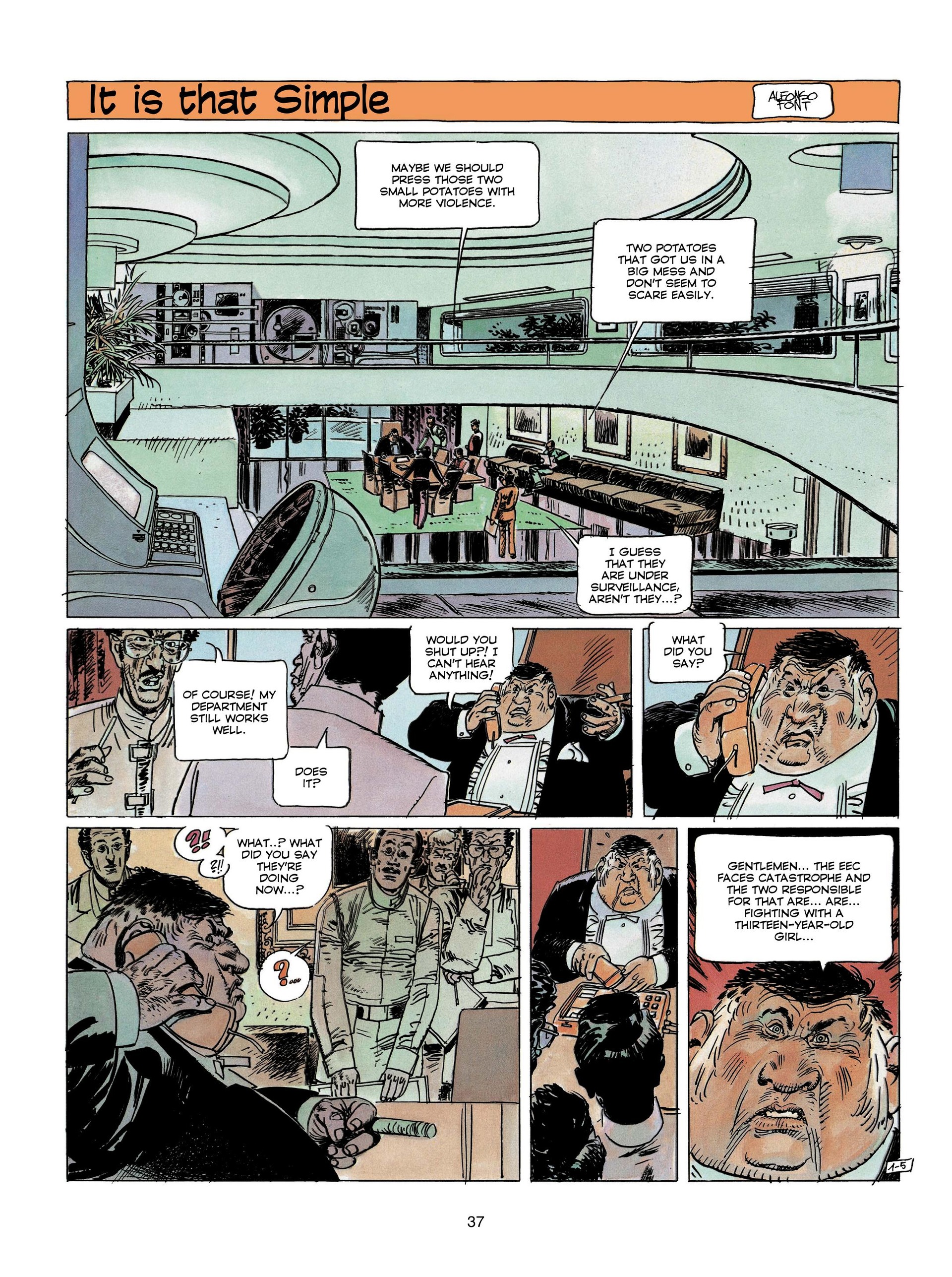 Clarke and Kubrick (2021-) issue 2 - Page 38